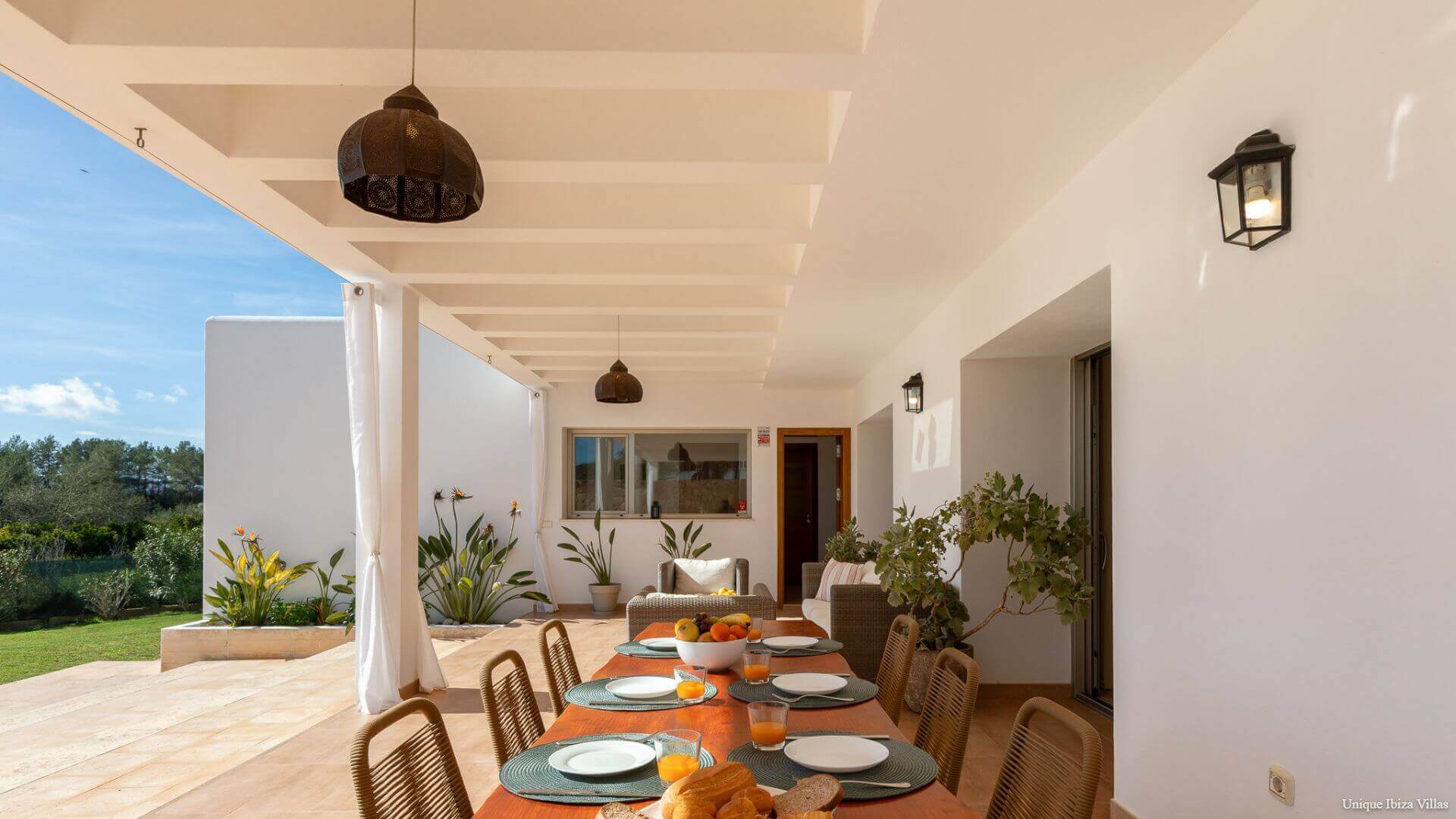 VILLA CAN VINYES - 3 Bedrooms - Santa Gertrudis