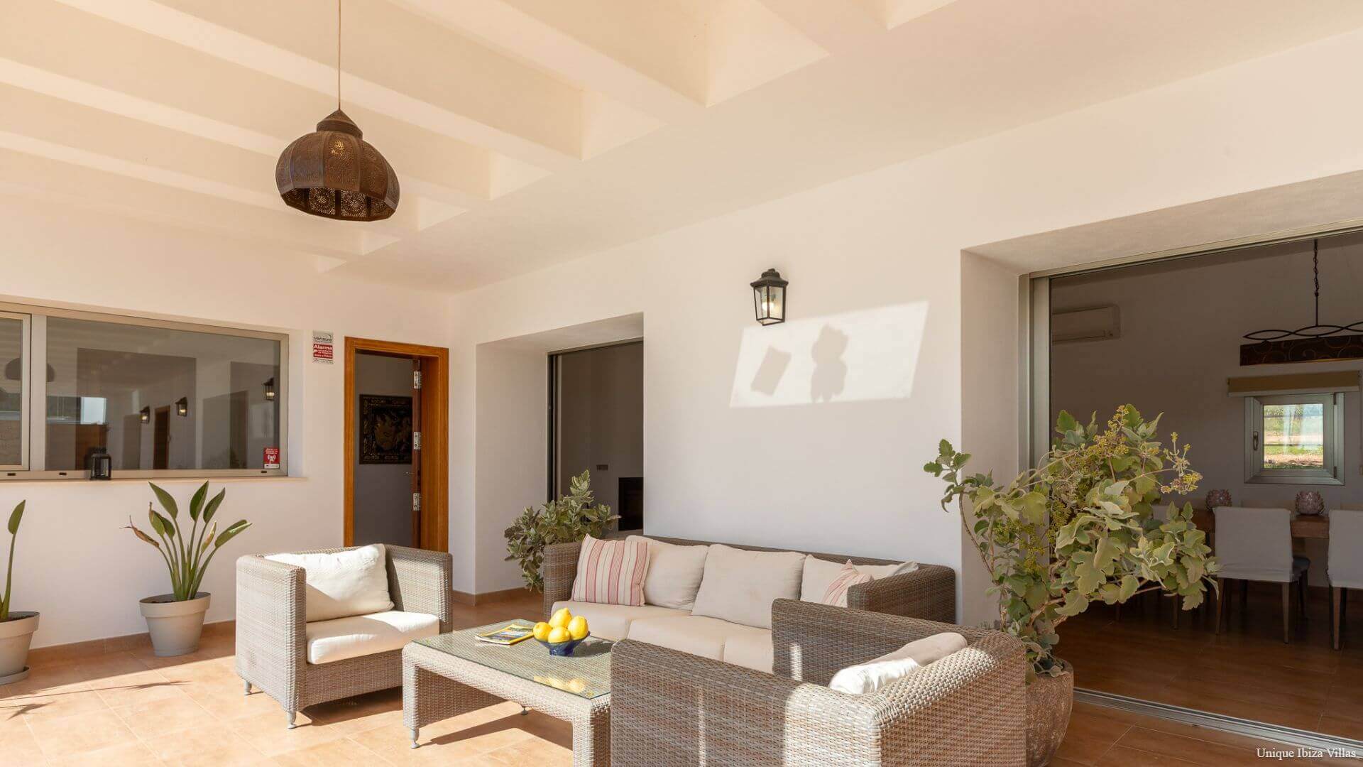 VILLA CAN VINYES - 3 Bedrooms - Santa Gertrudis
