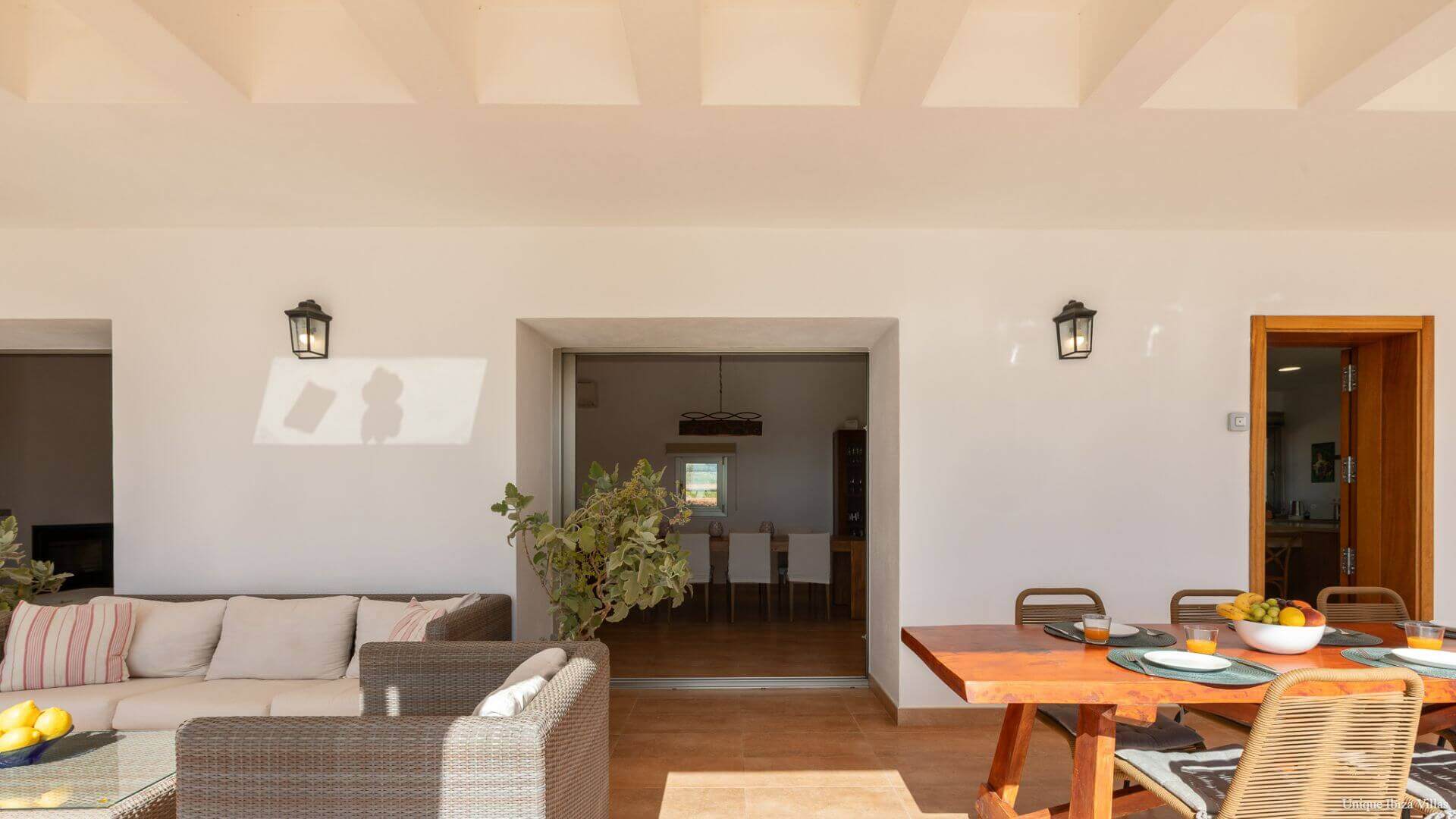 VILLA CAN VINYES - 3 Bedrooms - Santa Gertrudis