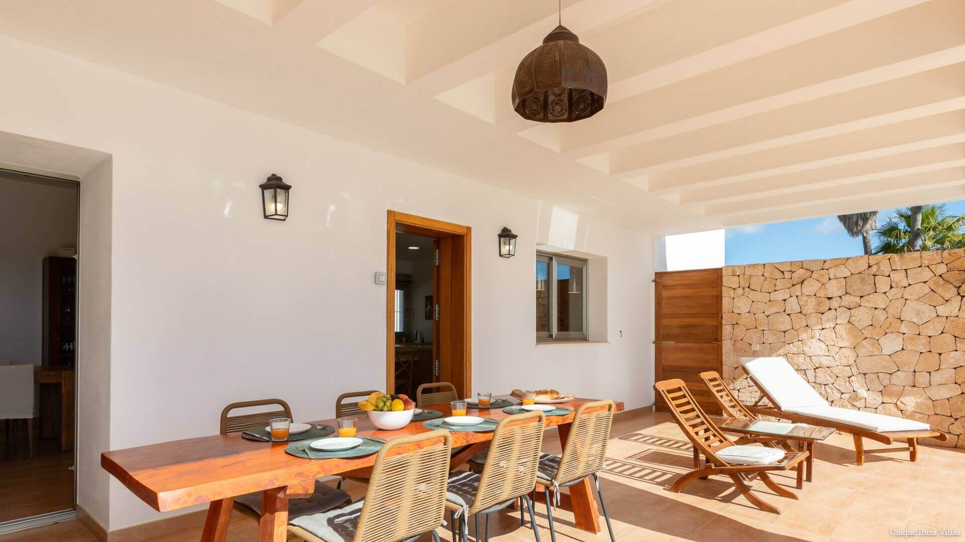 VILLA CAN VINYES - 3 Bedrooms - Santa Gertrudis