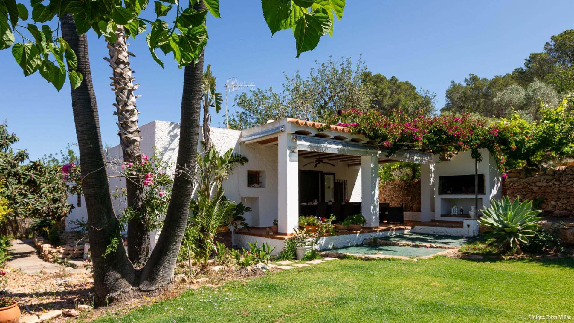 VILLA CASA BENIRRAS - 3 Bedrooms - Benirras   