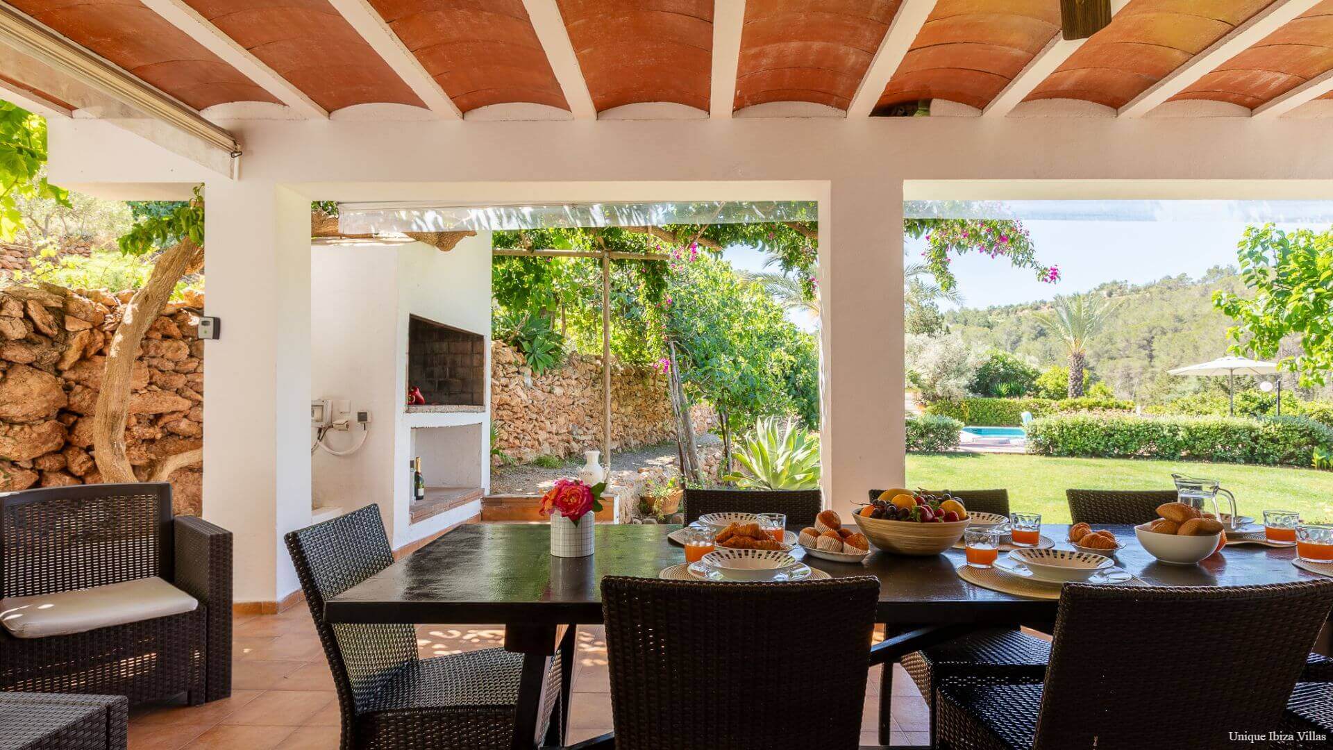VILLA CASA BENIRRAS - 3 Bedrooms - Benirras   