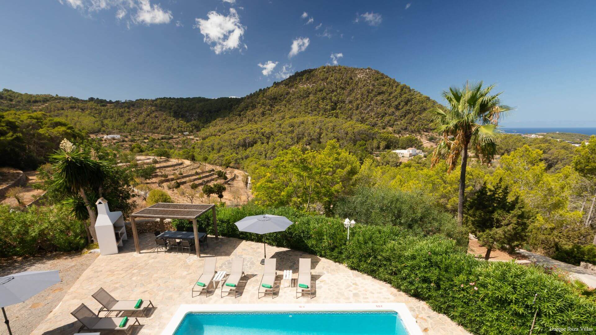  VILLA SA BASSA - 4 Bedrooms - Portinatx 