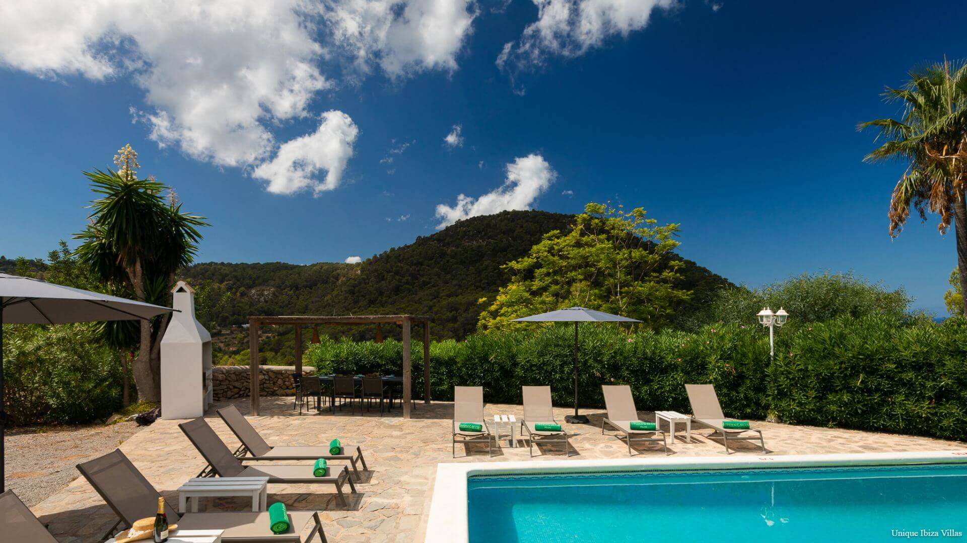  VILLA SA BASSA - 4 Bedrooms - Portinatx 