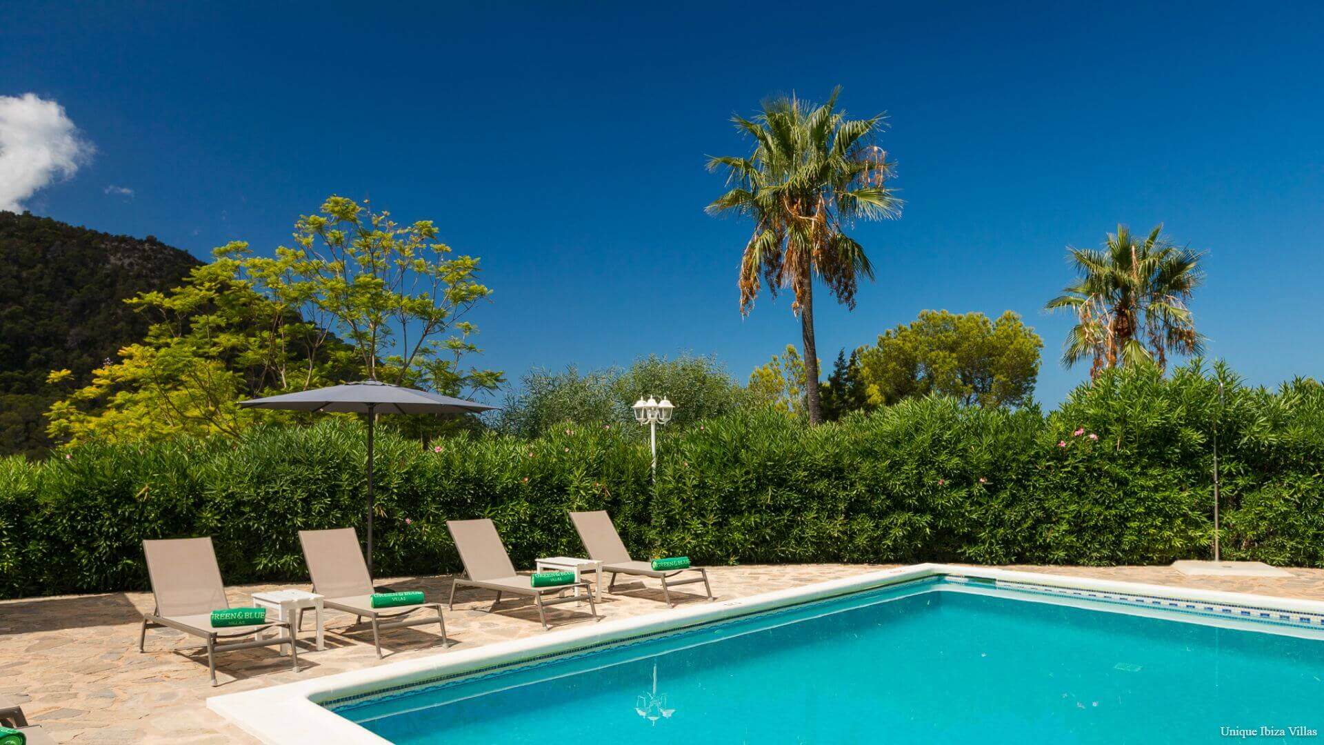  VILLA SA BASSA - 4 Bedrooms - Portinatx 
