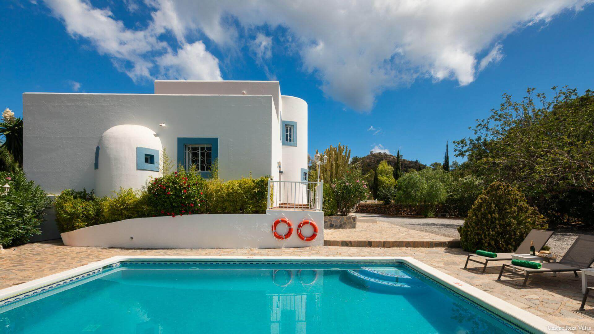 VILLA SA BASSA - 4 Bedrooms - Portinatx 