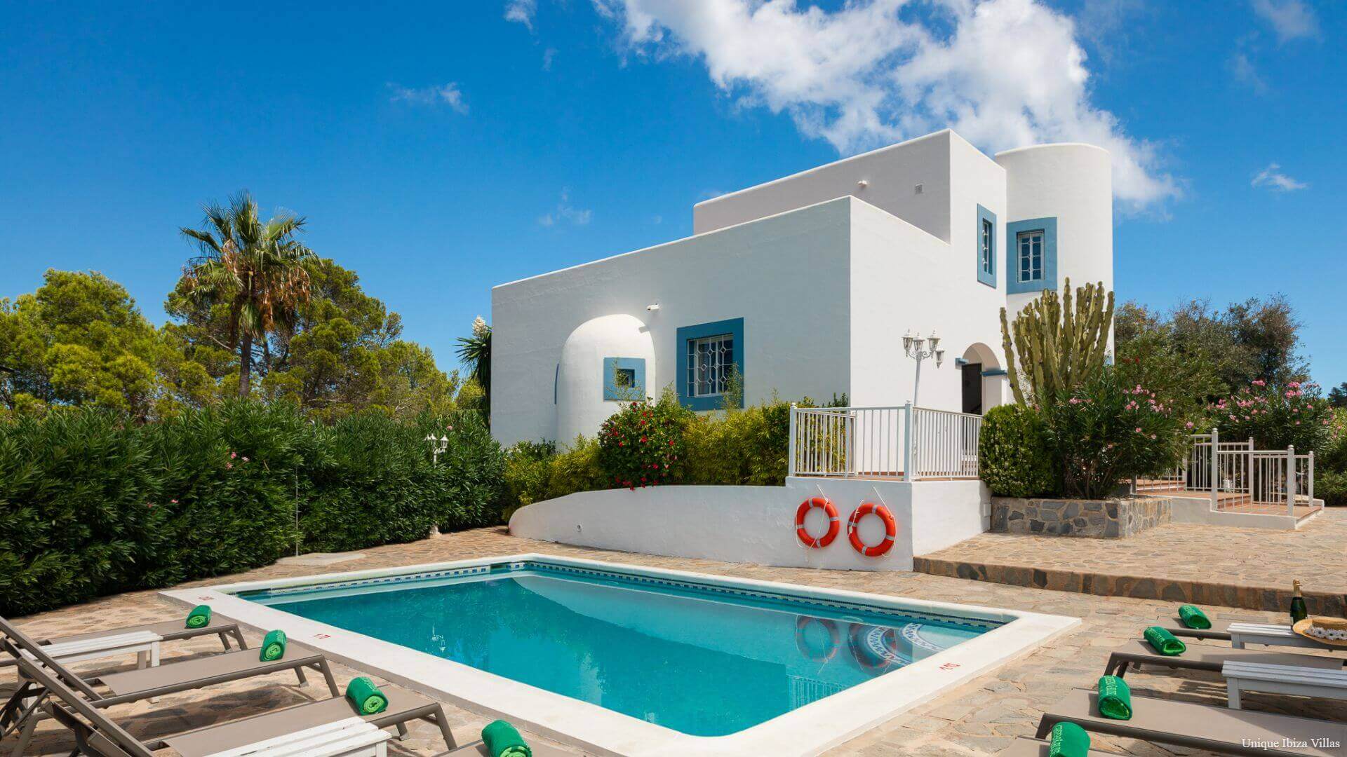  VILLA SA BASSA - 4 Bedrooms - Portinatx 