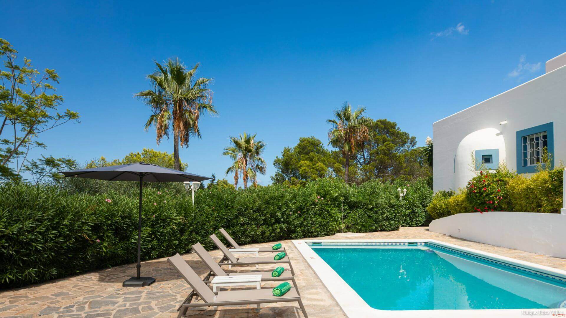  VILLA SA BASSA - 4 Bedrooms - Portinatx 