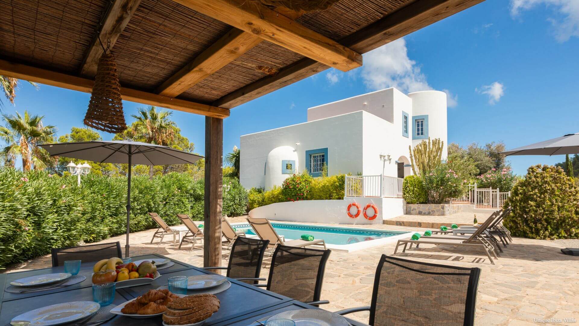  VILLA SA BASSA - 4 Bedrooms - Portinatx 