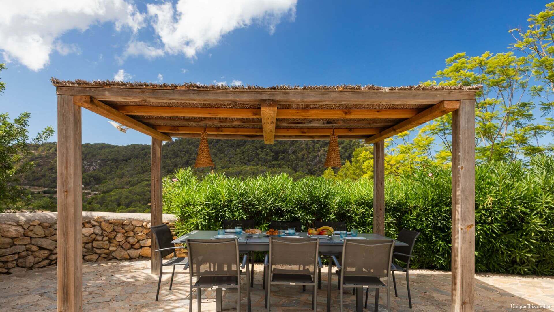  VILLA SA BASSA - 4 Bedrooms - Portinatx 