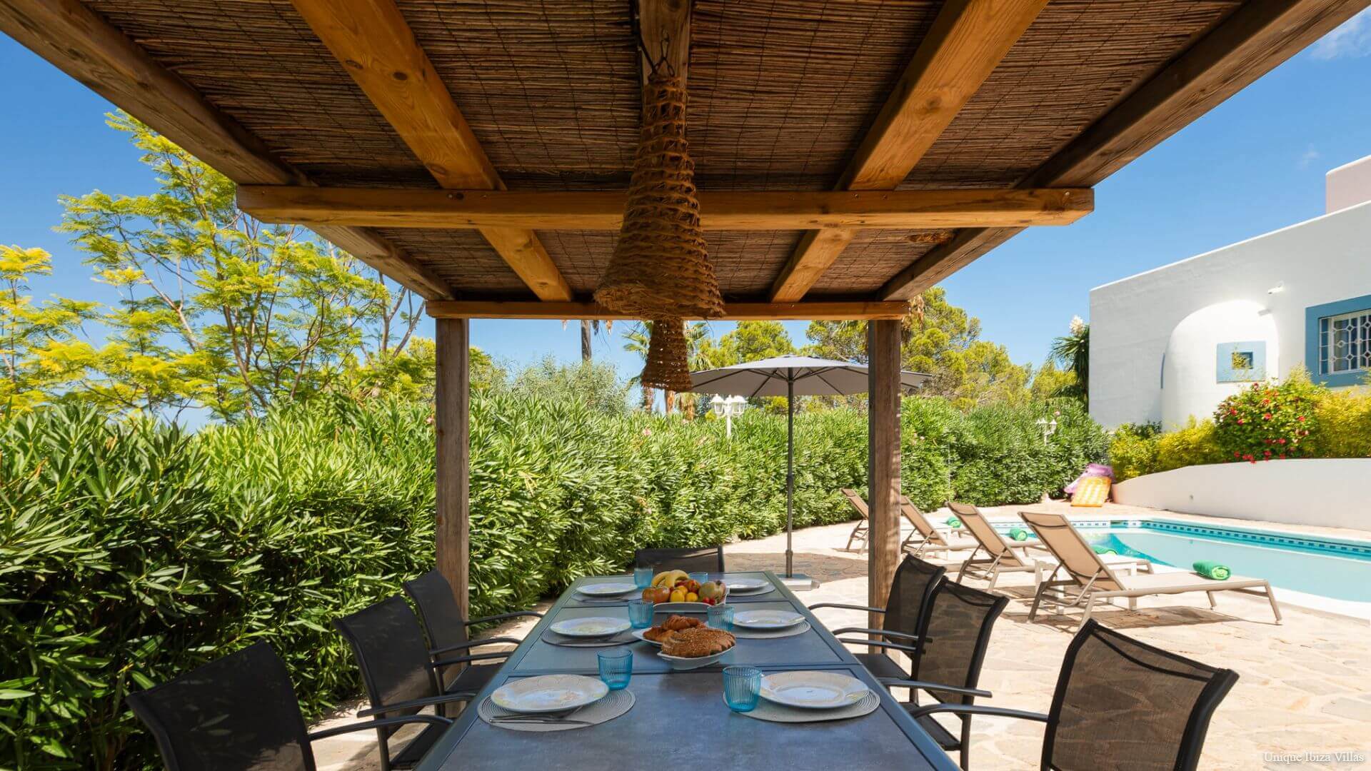 VILLA SA BASSA - 4 Bedrooms - Portinatx 
