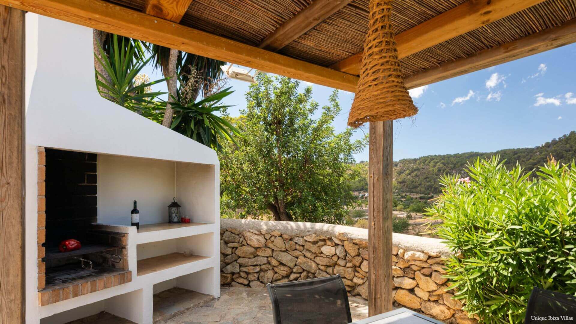  VILLA SA BASSA - 4 Bedrooms - Portinatx 