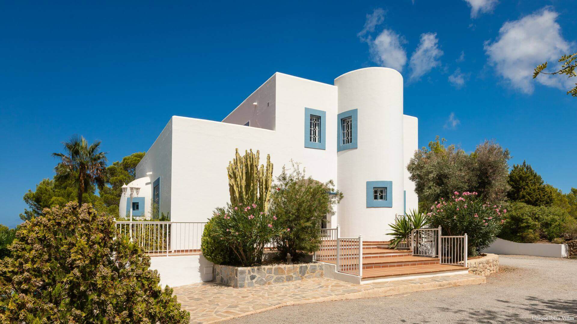  VILLA SA BASSA - 4 Bedrooms - Portinatx 