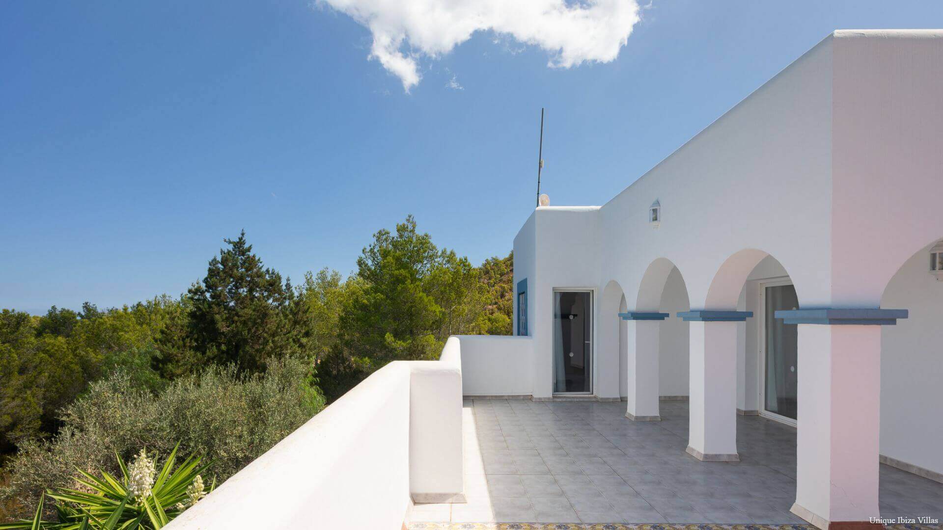  VILLA SA BASSA - 4 Bedrooms - Portinatx 