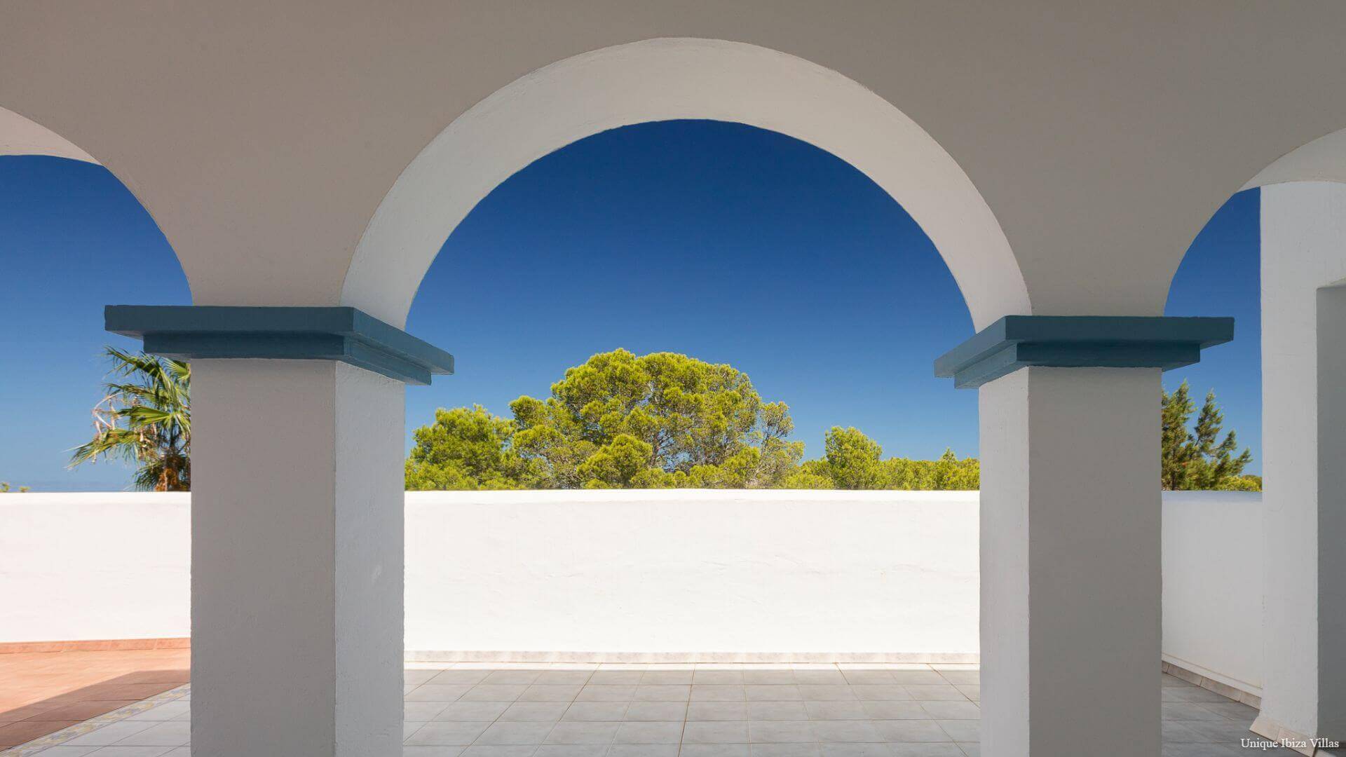  VILLA SA BASSA - 4 Bedrooms - Portinatx 
