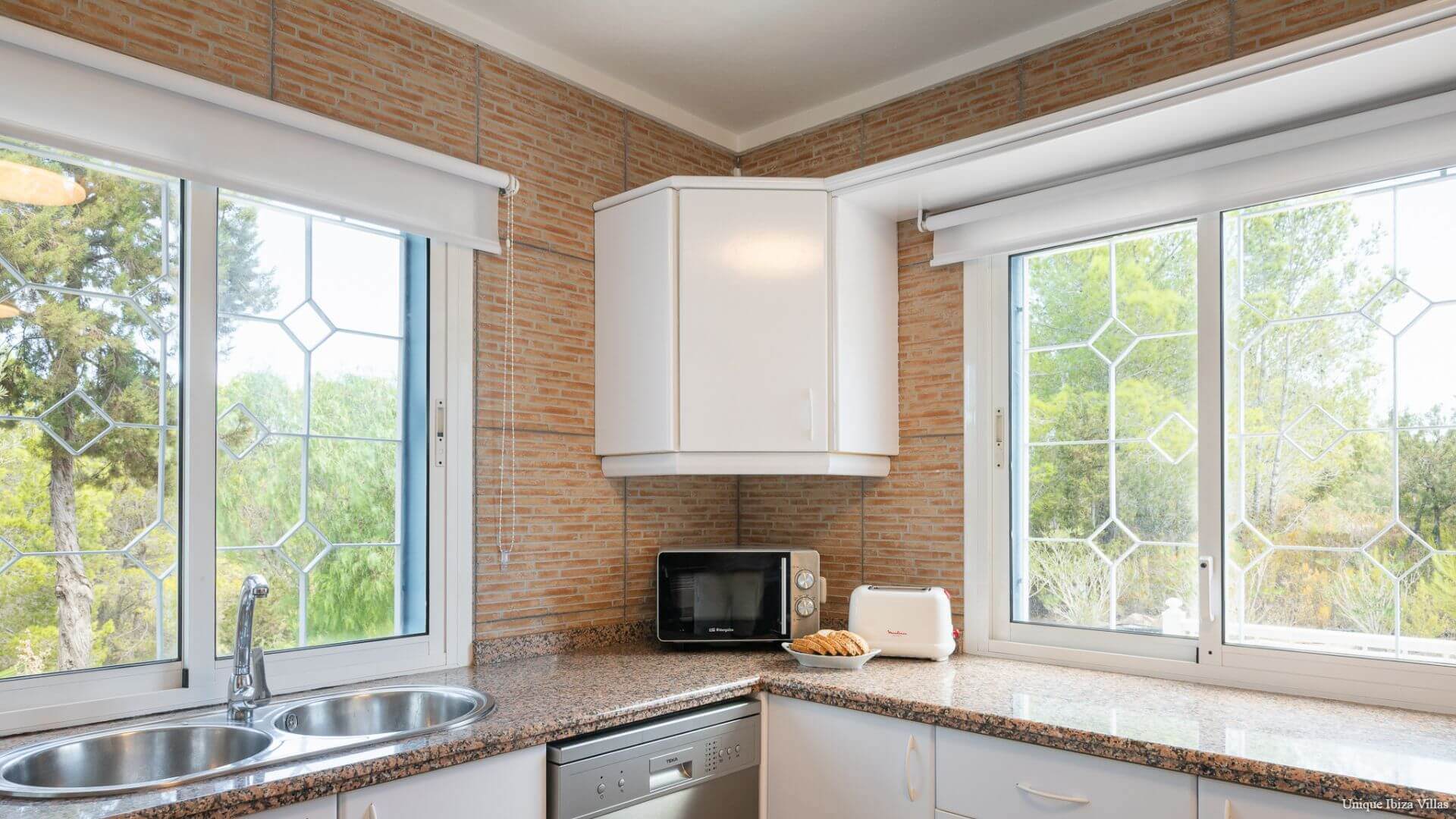  VILLA SA BASSA - 4 Bedrooms - Portinatx 
