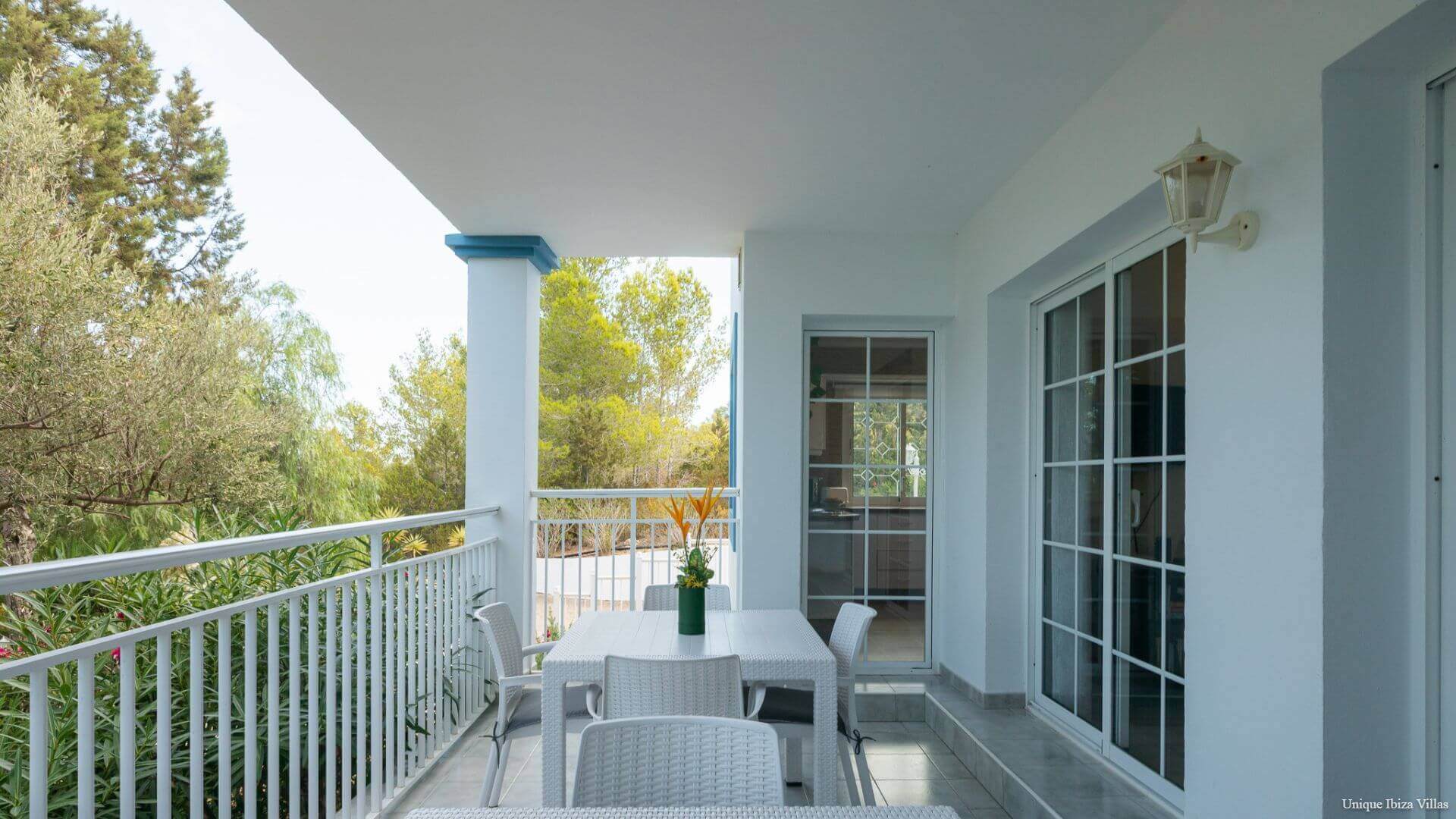  VILLA SA BASSA - 4 Bedrooms - Portinatx 