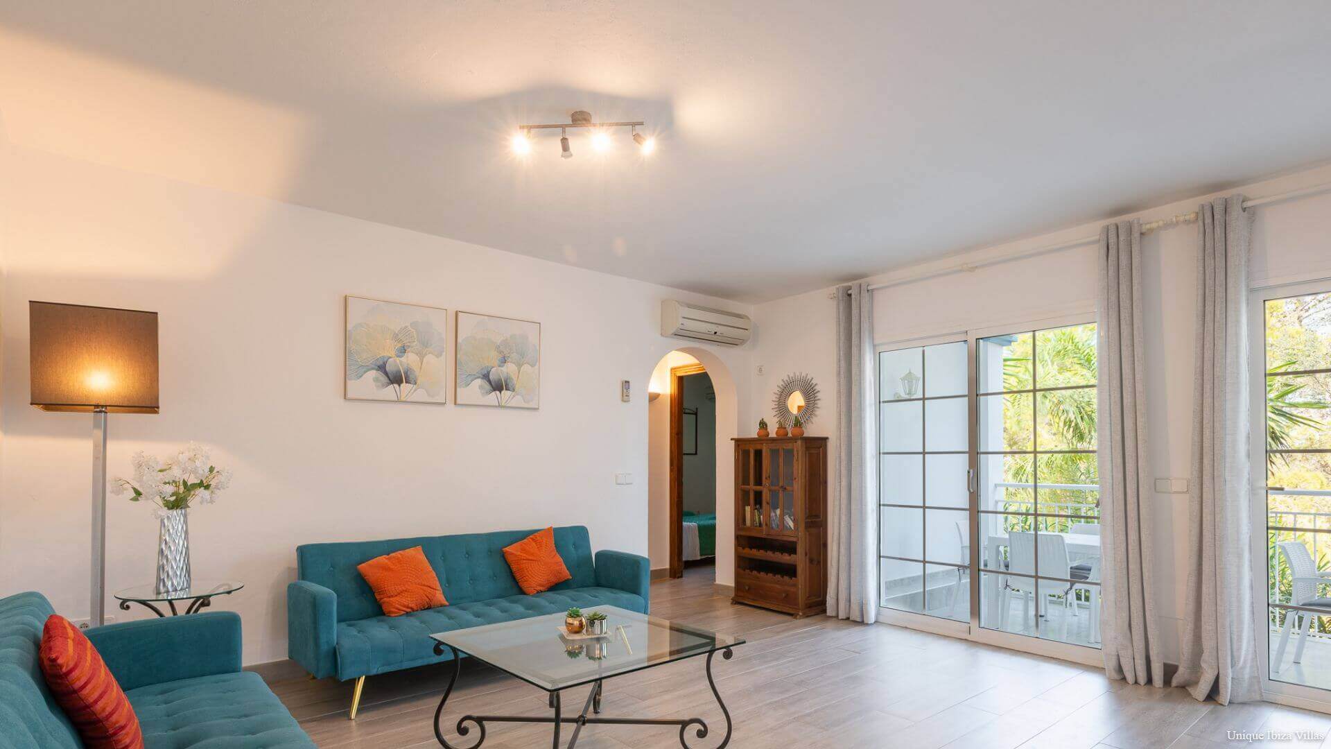  VILLA SA BASSA - 4 Bedrooms - Portinatx 