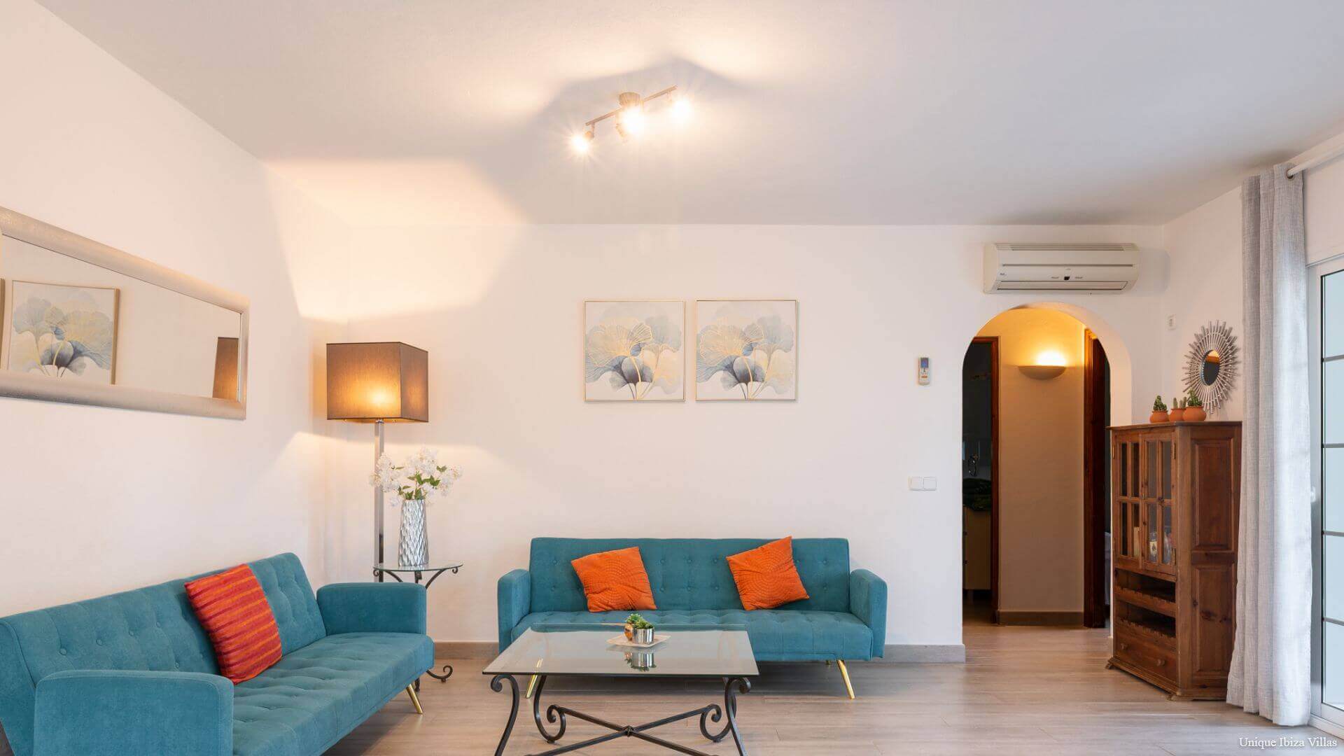  VILLA SA BASSA - 4 Bedrooms - Portinatx 