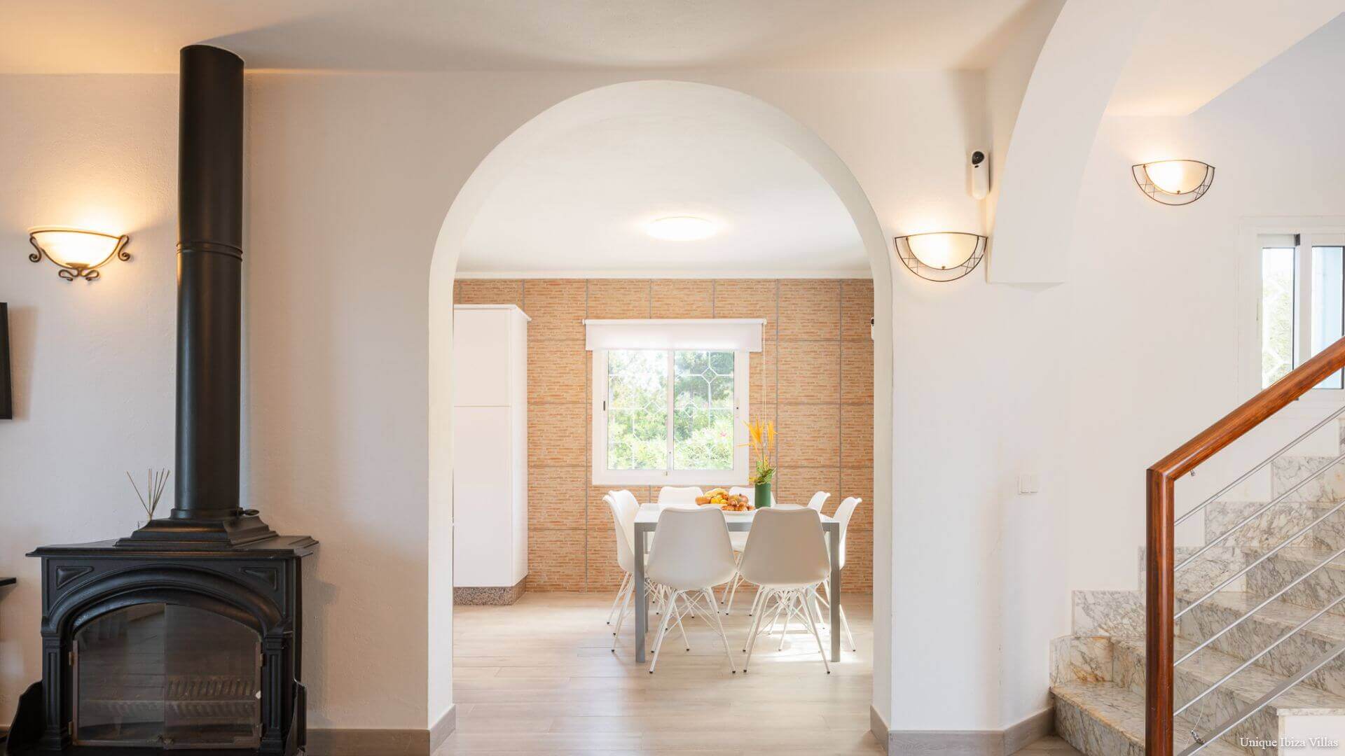  VILLA SA BASSA - 4 Bedrooms - Portinatx 