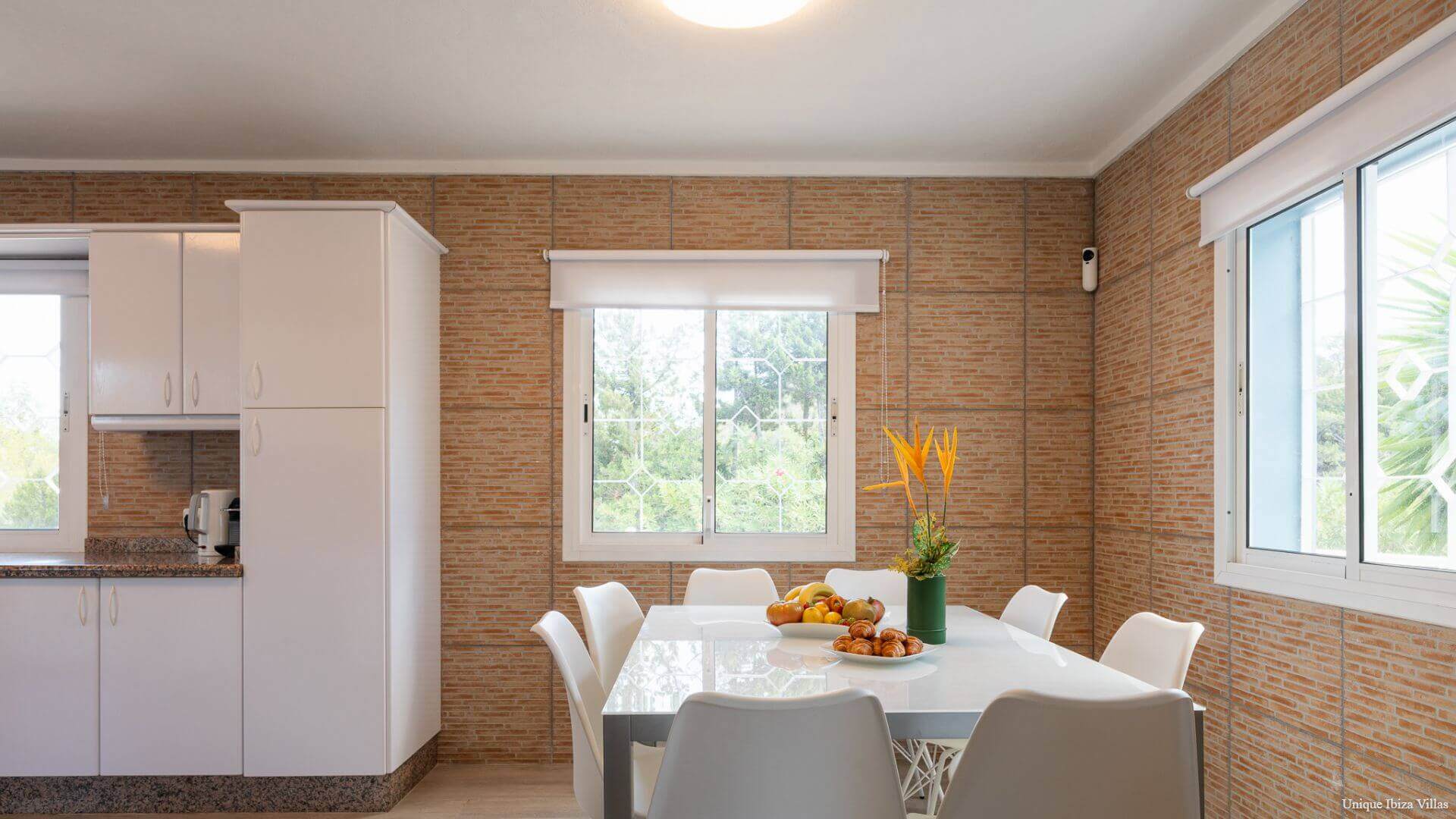  VILLA SA BASSA - 4 Bedrooms - Portinatx 