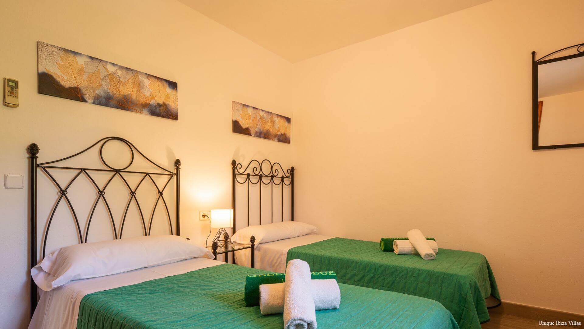  VILLA SA BASSA - 4 Bedrooms - Portinatx 