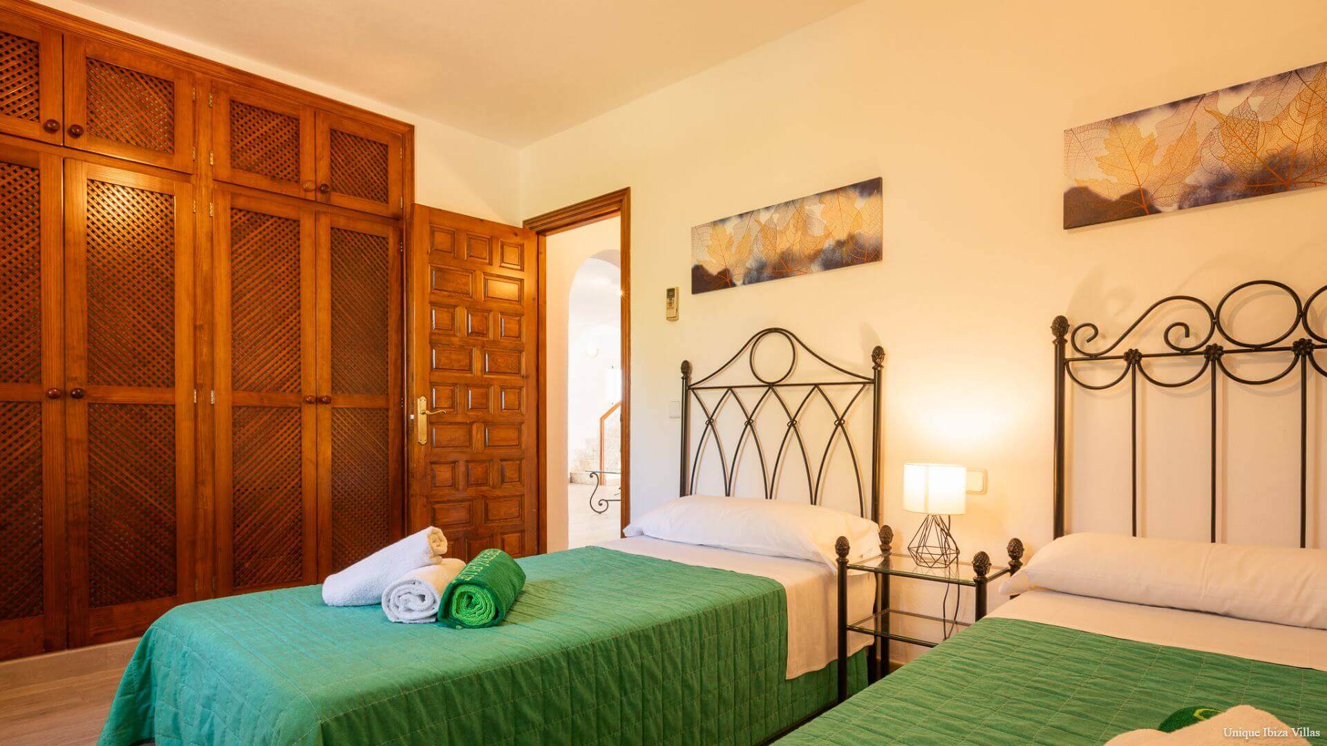  VILLA SA BASSA - 4 Bedrooms - Portinatx 