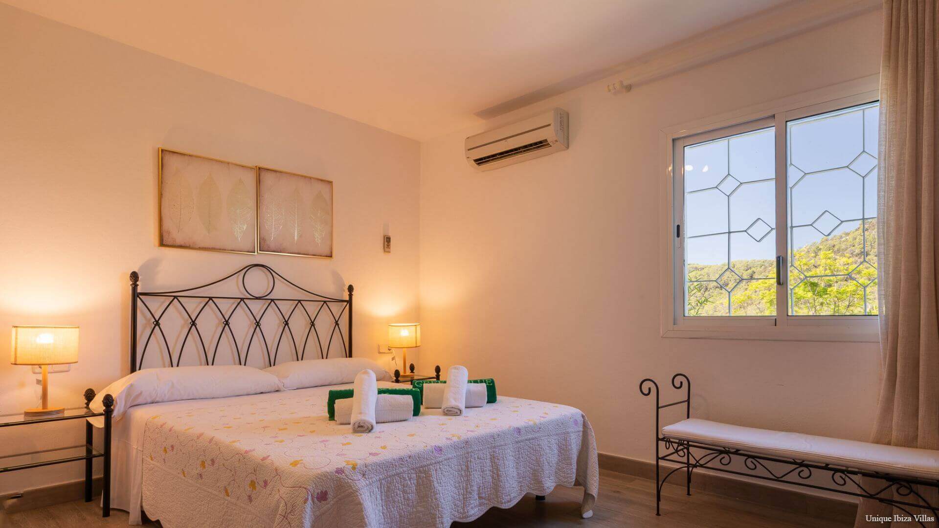  VILLA SA BASSA - 4 Bedrooms - Portinatx 