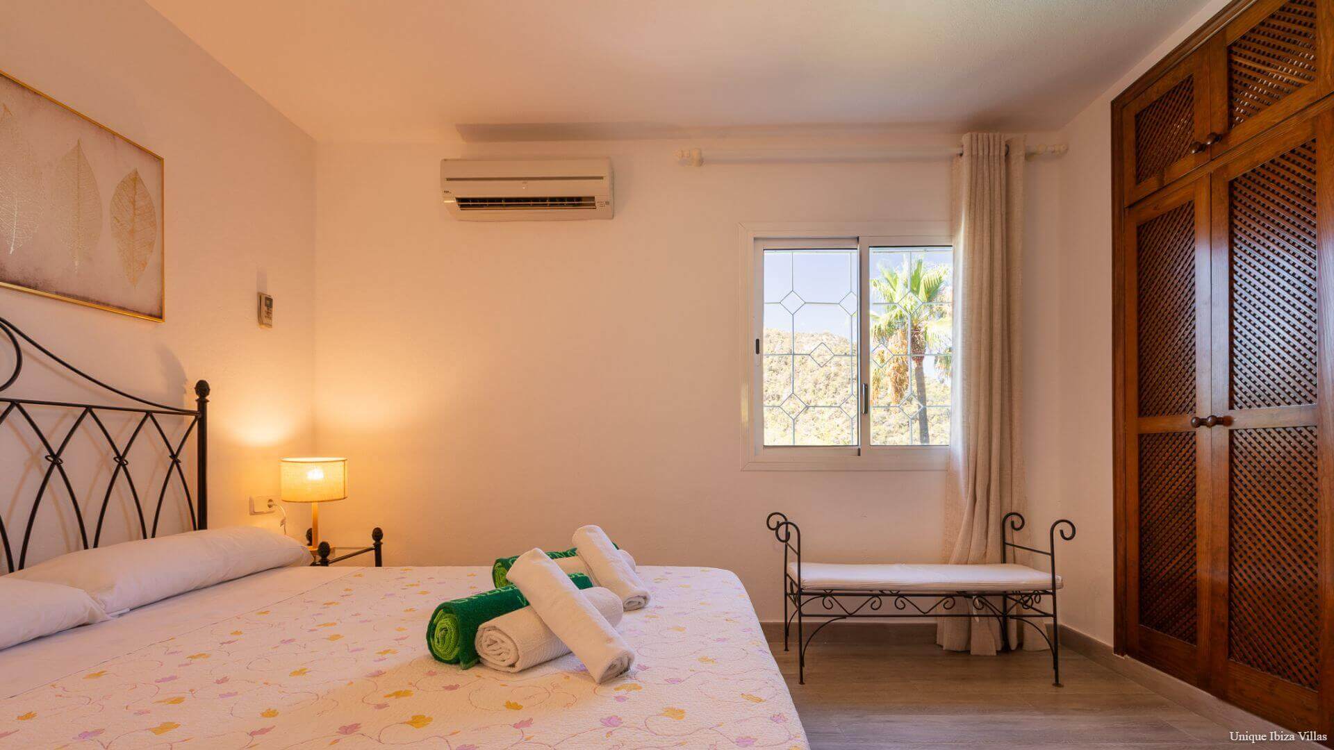  VILLA SA BASSA - 4 Bedrooms - Portinatx 