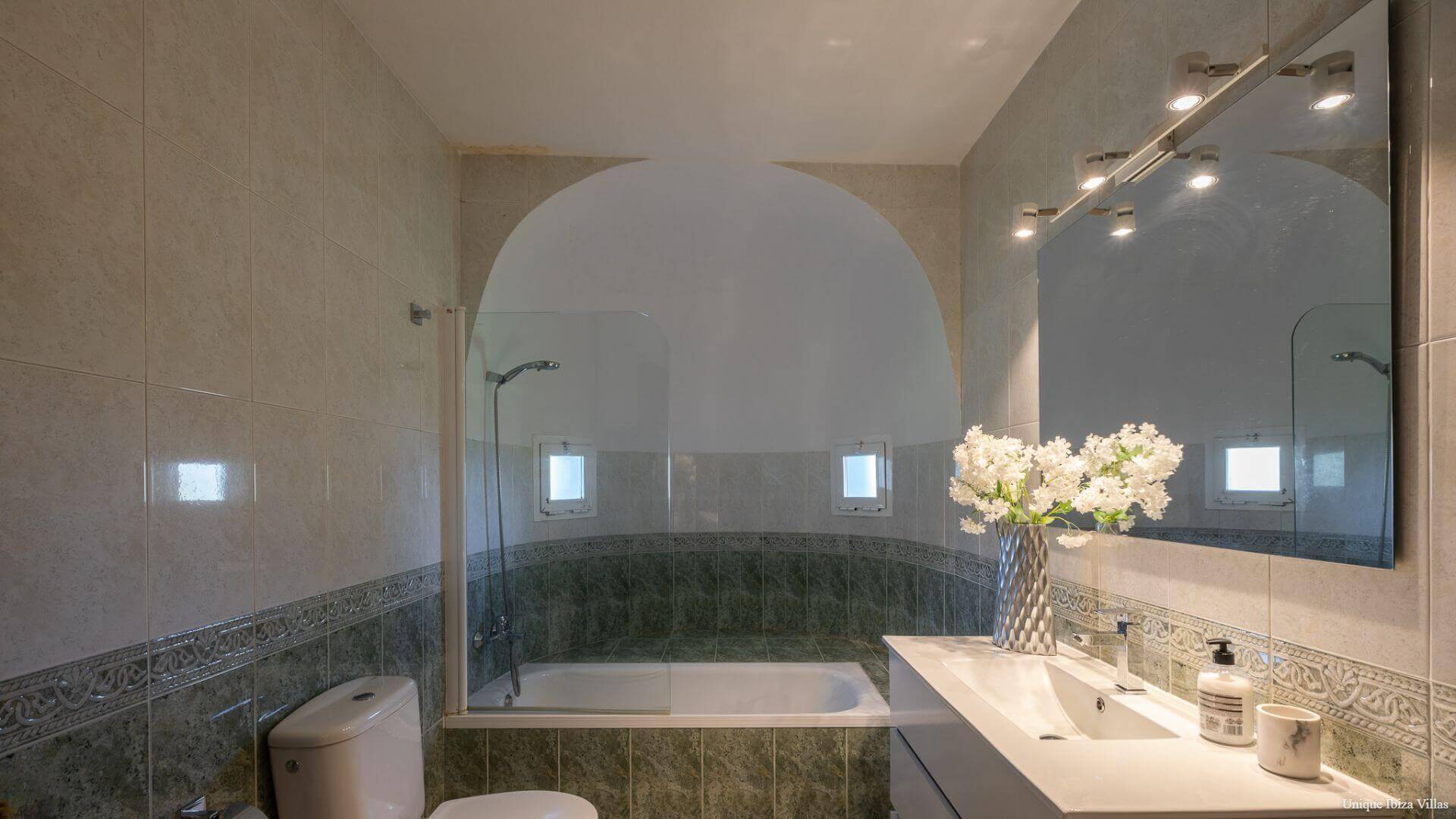  VILLA SA BASSA - 4 Bedrooms - Portinatx 