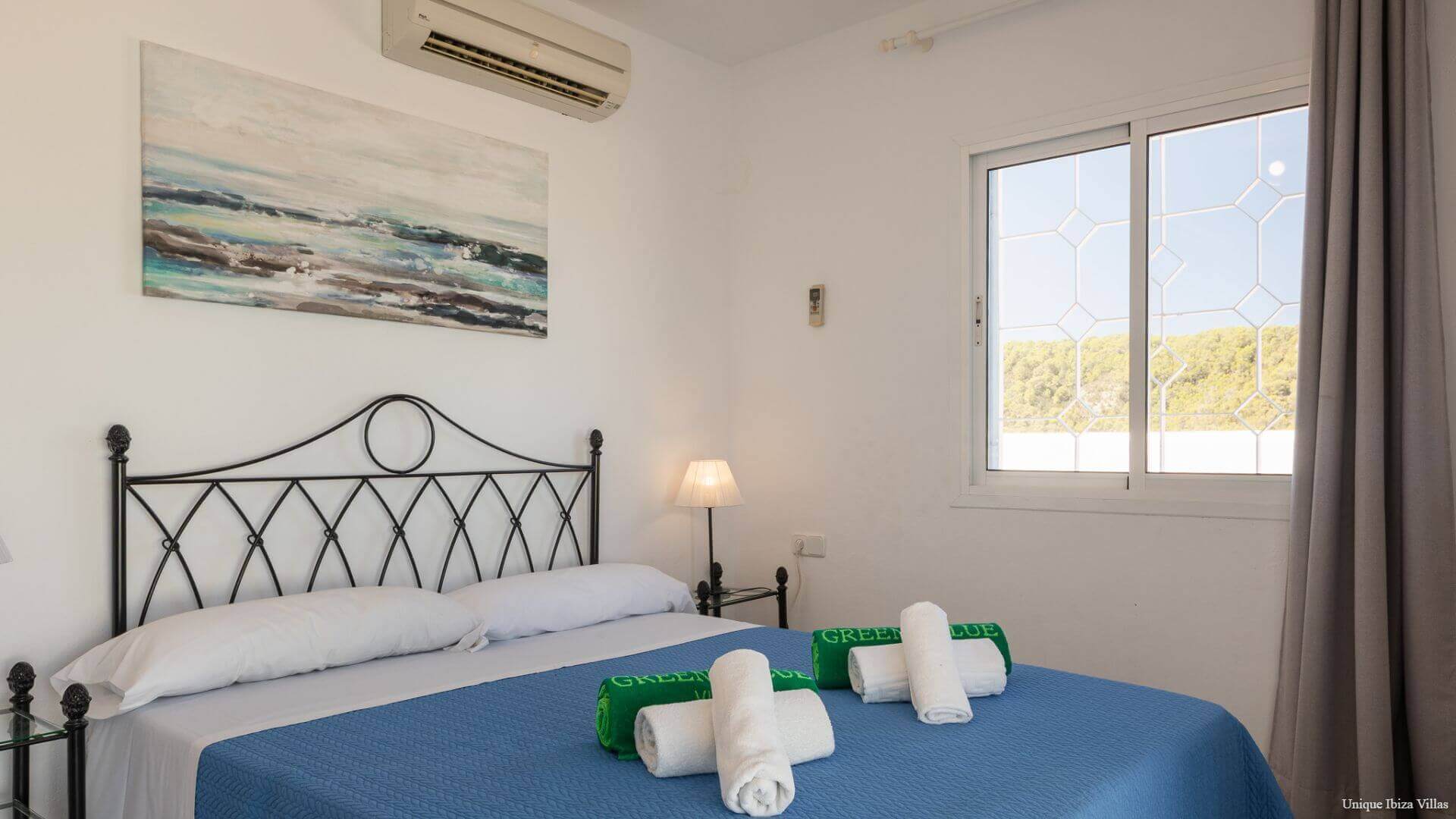  VILLA SA BASSA - 4 Bedrooms - Portinatx 