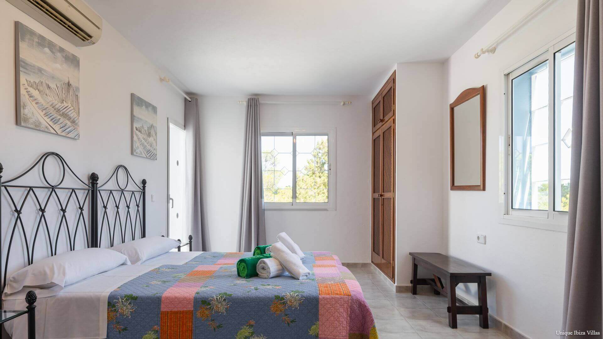  VILLA SA BASSA - 4 Bedrooms - Portinatx 
