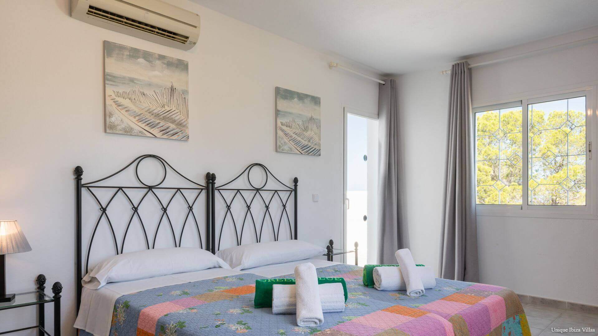  VILLA SA BASSA - 4 Bedrooms - Portinatx 