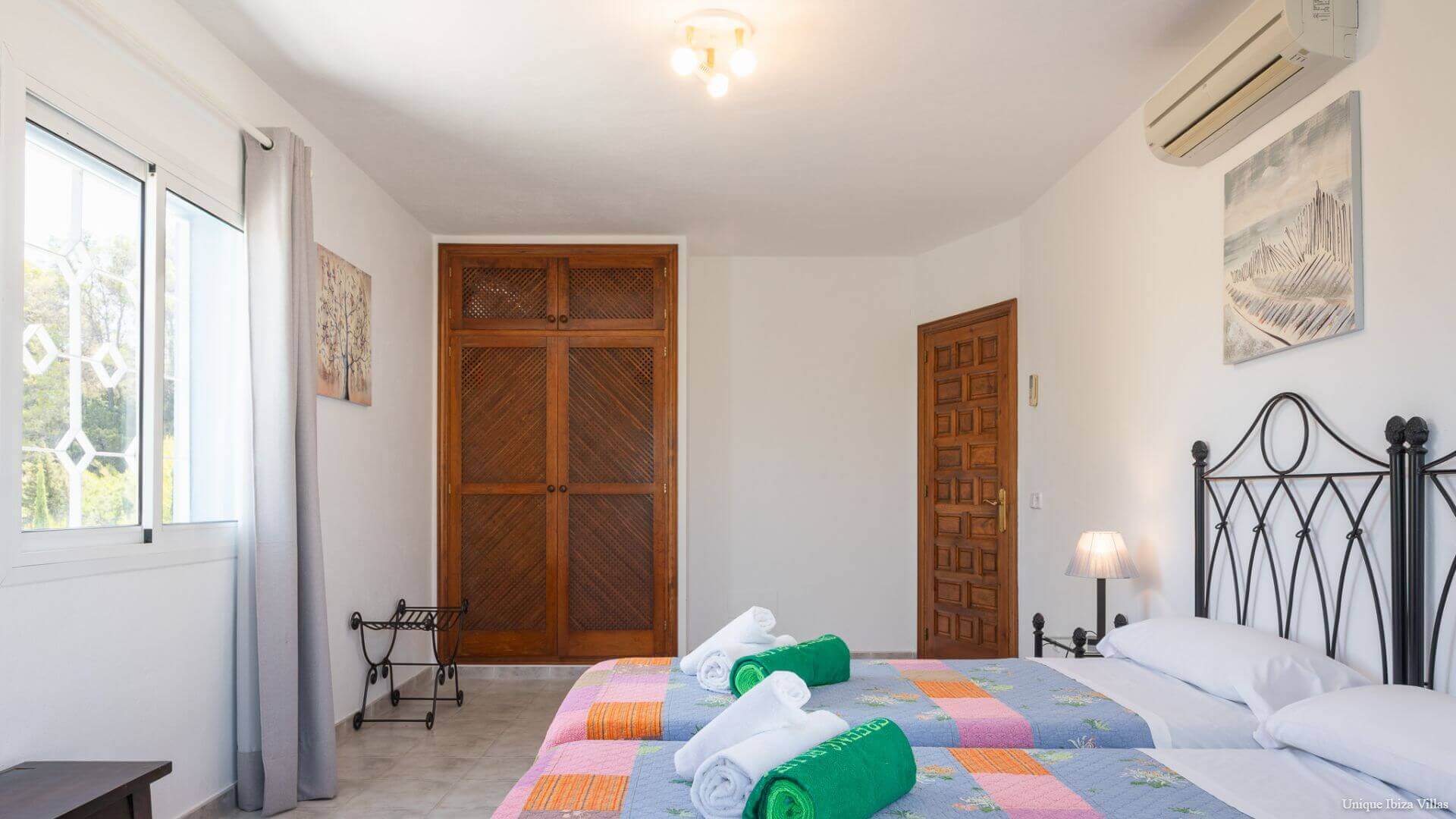  VILLA SA BASSA - 4 Bedrooms - Portinatx 
