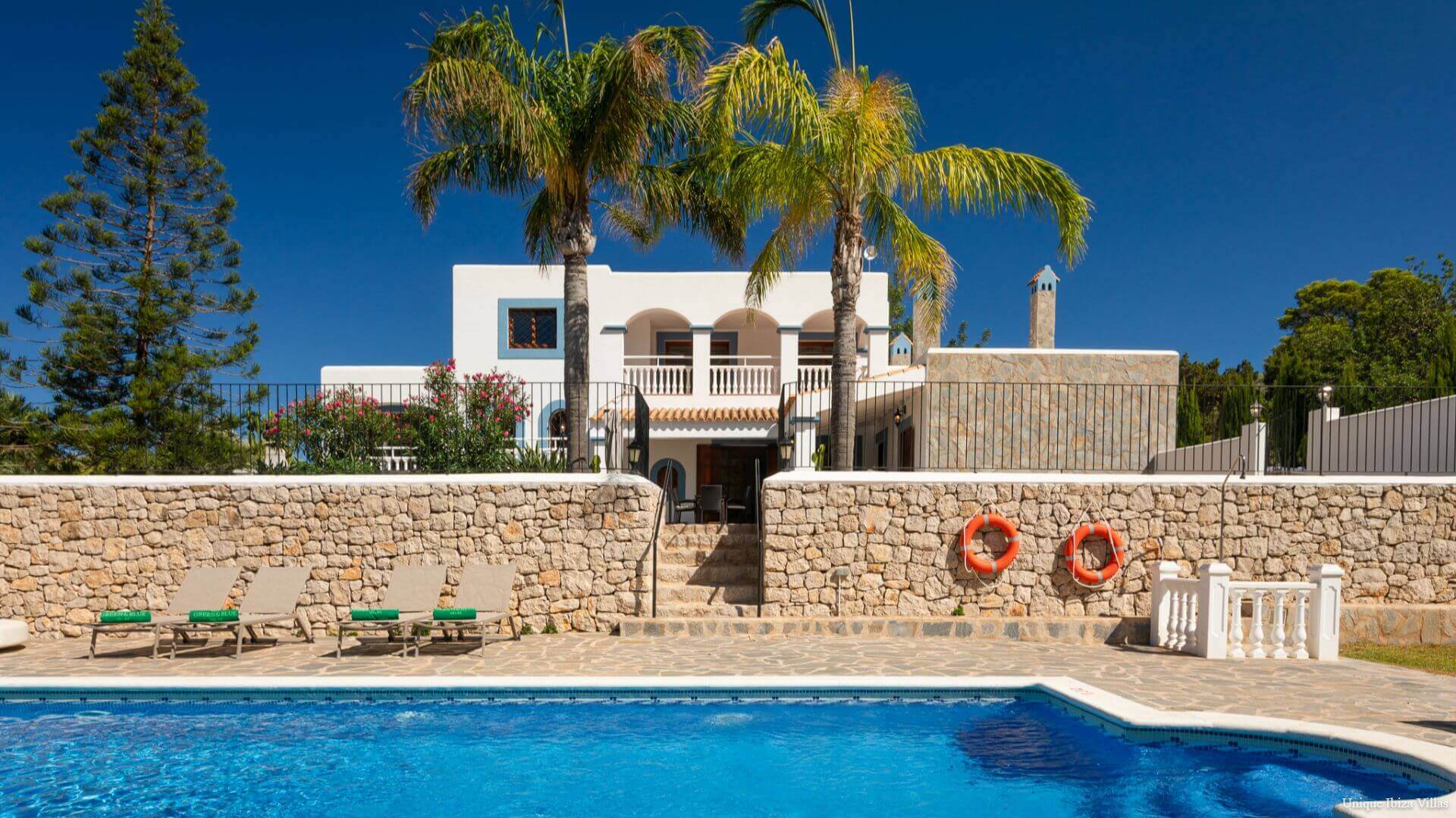 VILLA CASA PUIG 18 - 5 Bedrooms - Portinatx