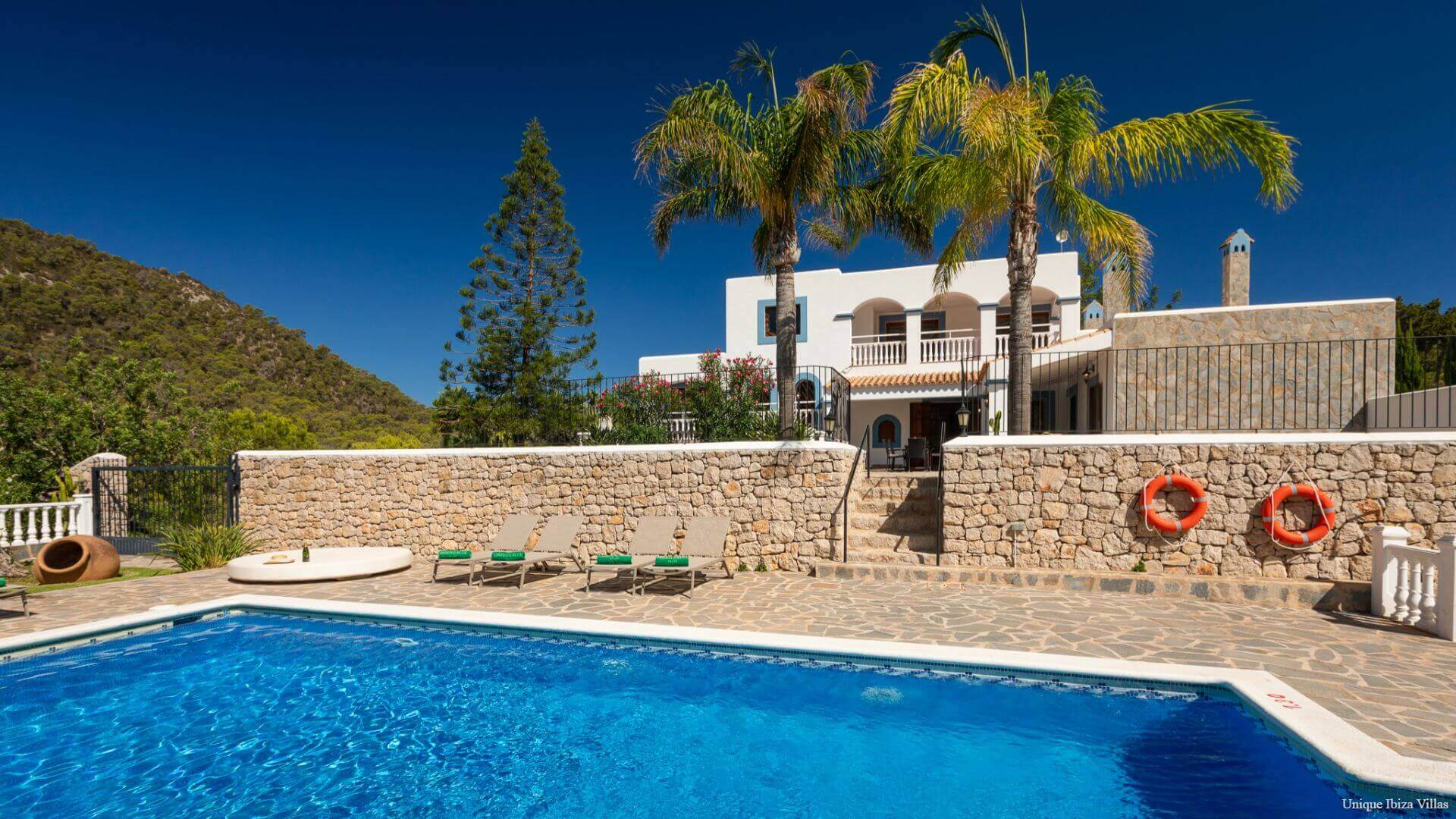 VILLA CASA PUIG 18 - 5 Bedrooms - Portinatx