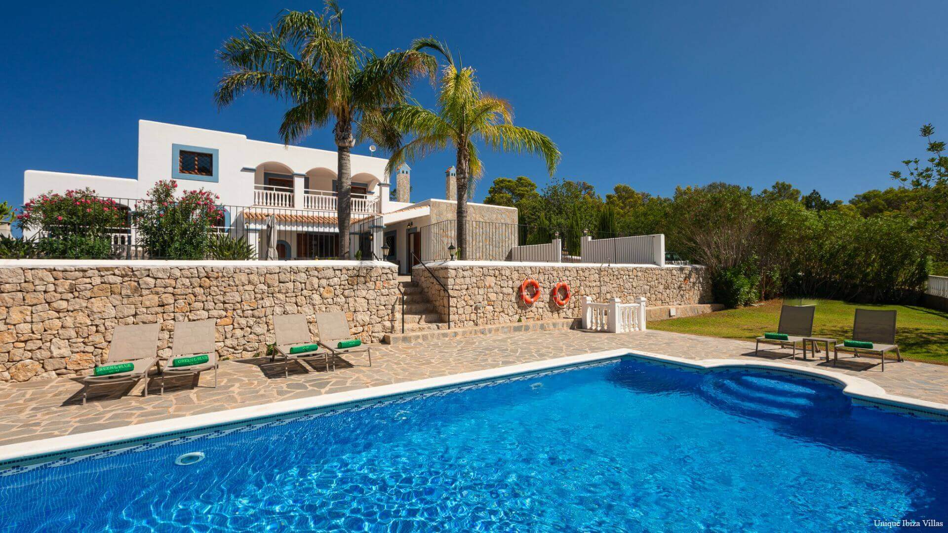 VILLA CASA PUIG 18 - 5 Bedrooms - Portinatx