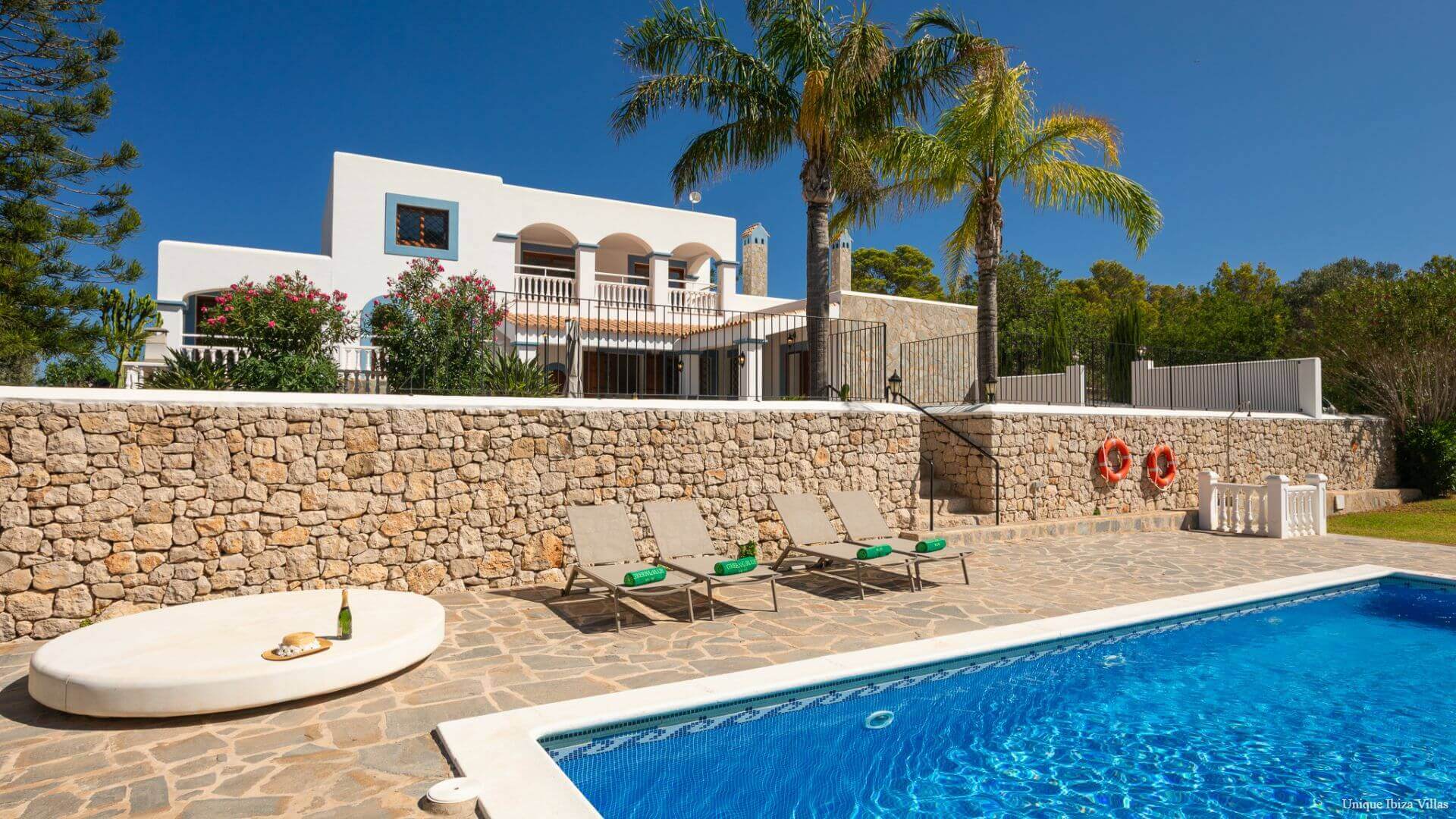 VILLA CASA PUIG 18 - 5 Bedrooms - Portinatx