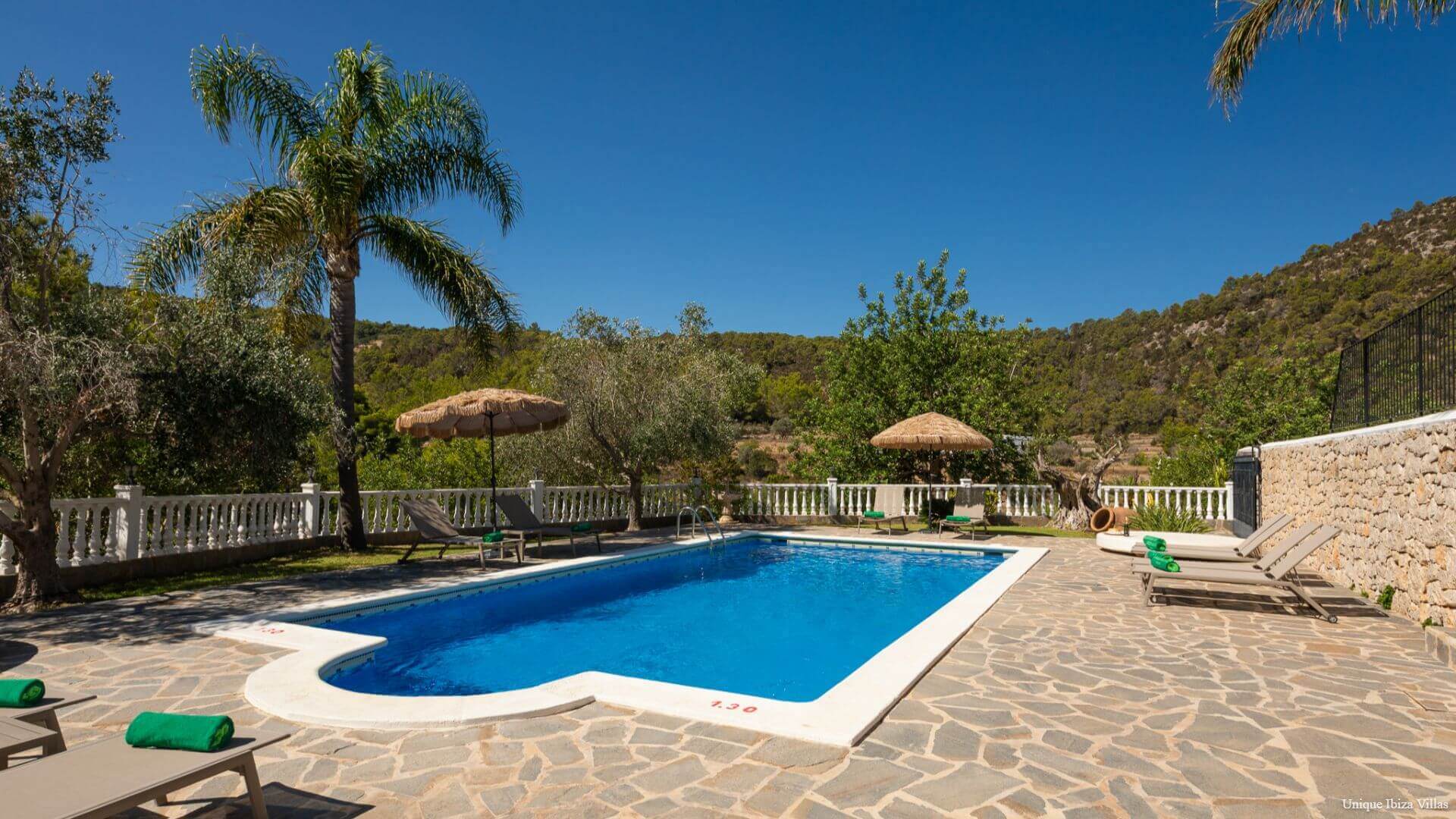 VILLA CASA PUIG 18 - 5 Bedrooms - Portinatx