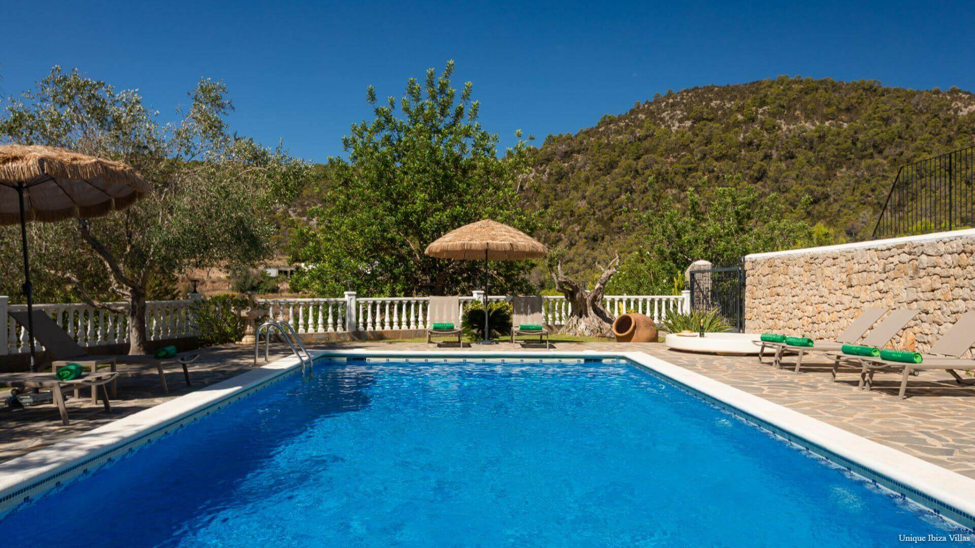 VILLA CASA PUIG 18 - 5 Bedrooms - Portinatx