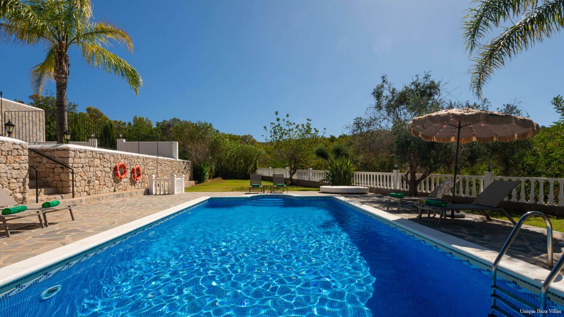 VILLA CASA PUIG 18 - 5 Bedrooms - Portinatx