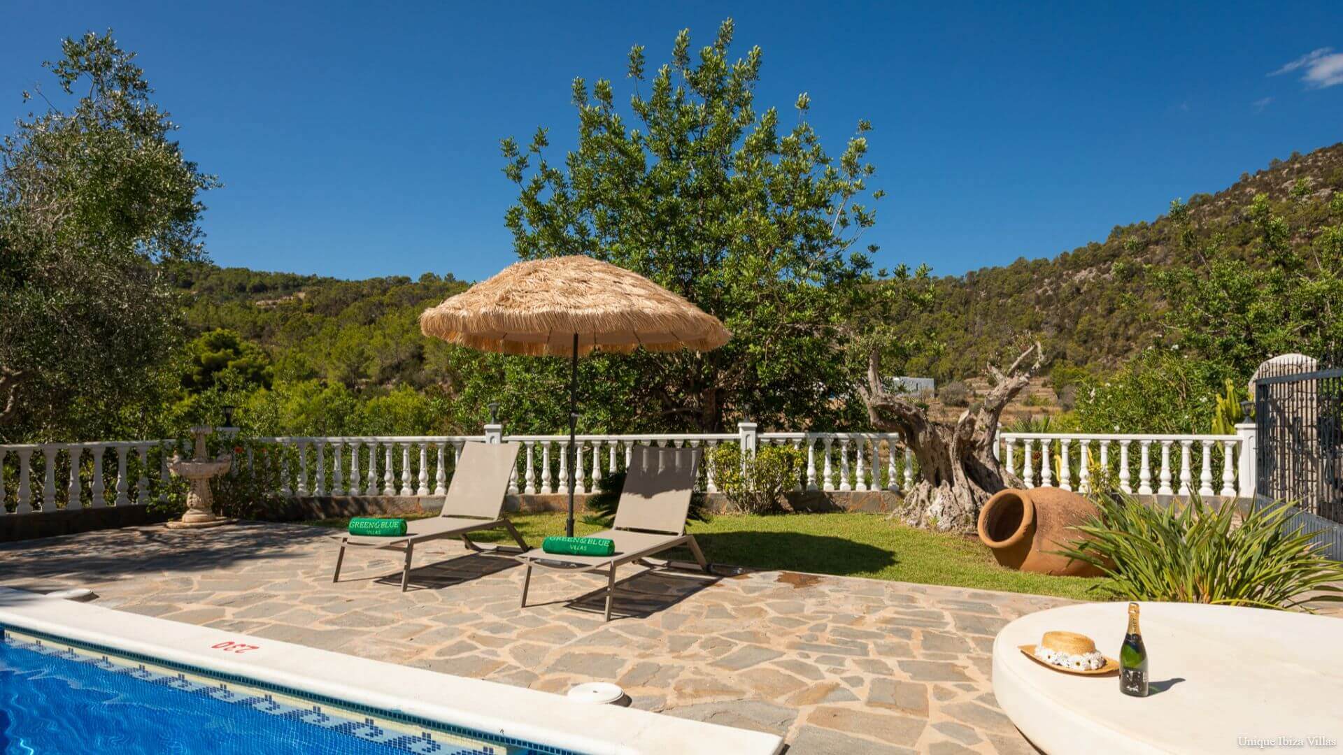 VILLA CASA PUIG 18 - 5 Bedrooms - Portinatx