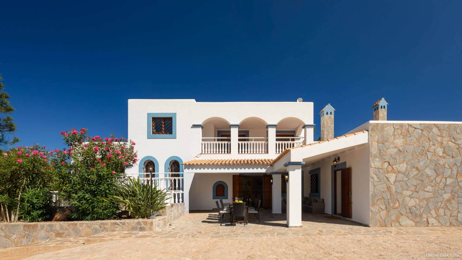 VILLA CASA PUIG 18 - 5 Bedrooms - Portinatx