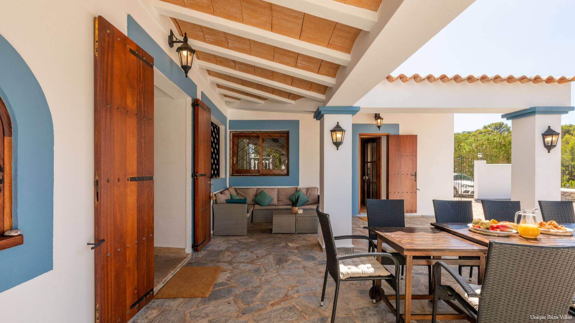 VILLA CASA PUIG 18 - 5 Bedrooms - Portinatx