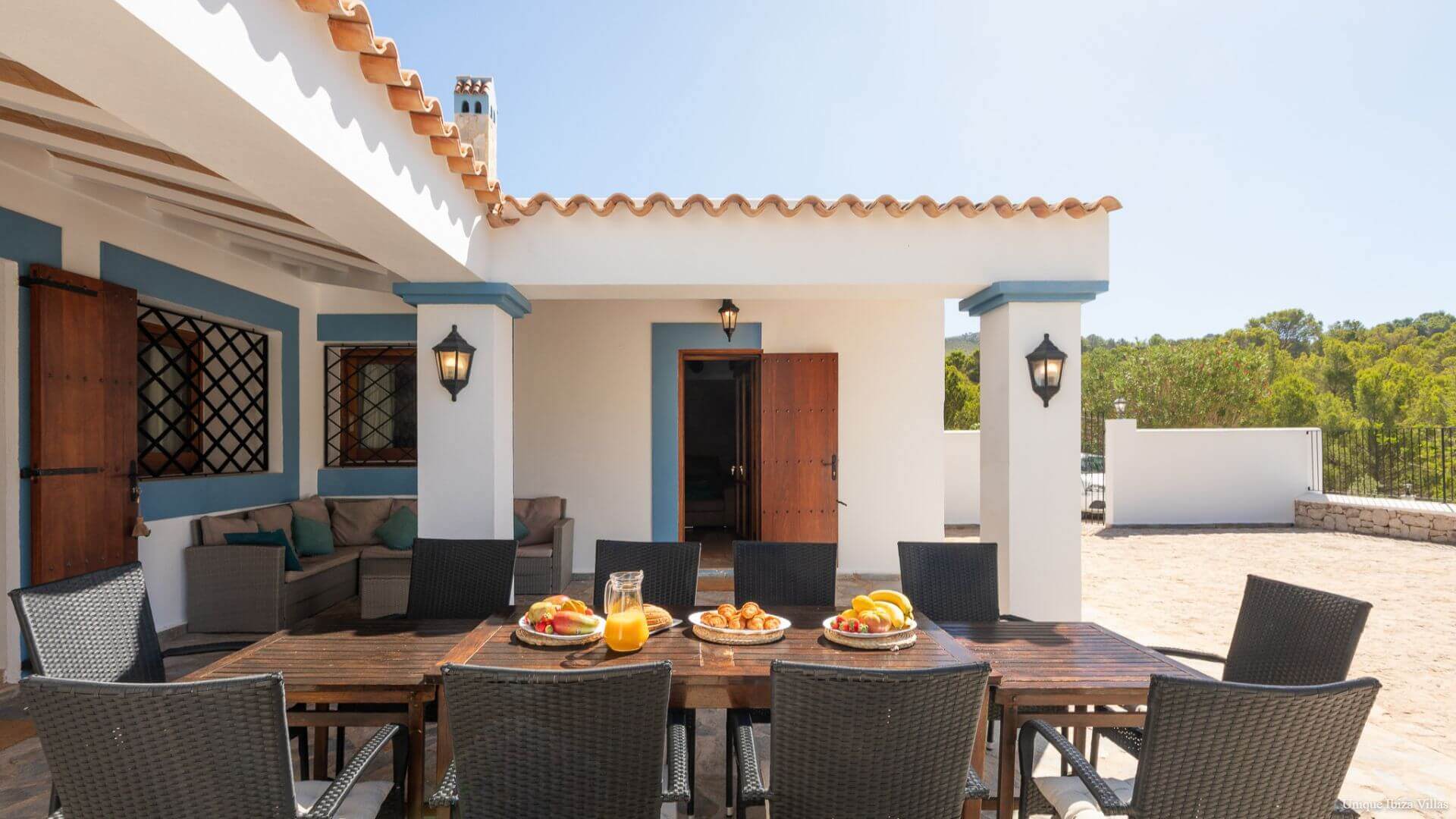 VILLA CASA PUIG 18 - 5 Bedrooms - Portinatx
