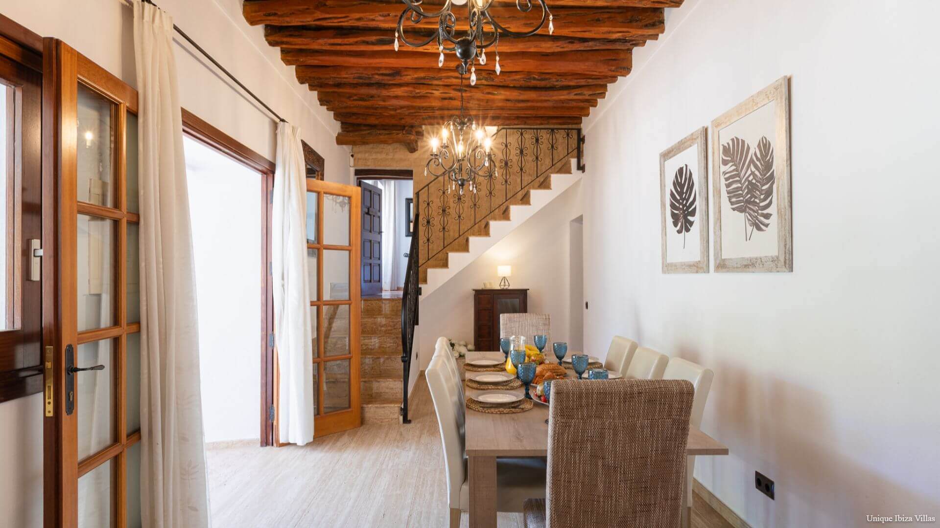 VILLA CASA PUIG 18 - 5 Bedrooms - Portinatx