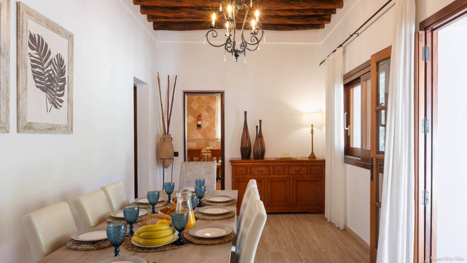 VILLA CASA PUIG 18 - 5 Bedrooms - Portinatx