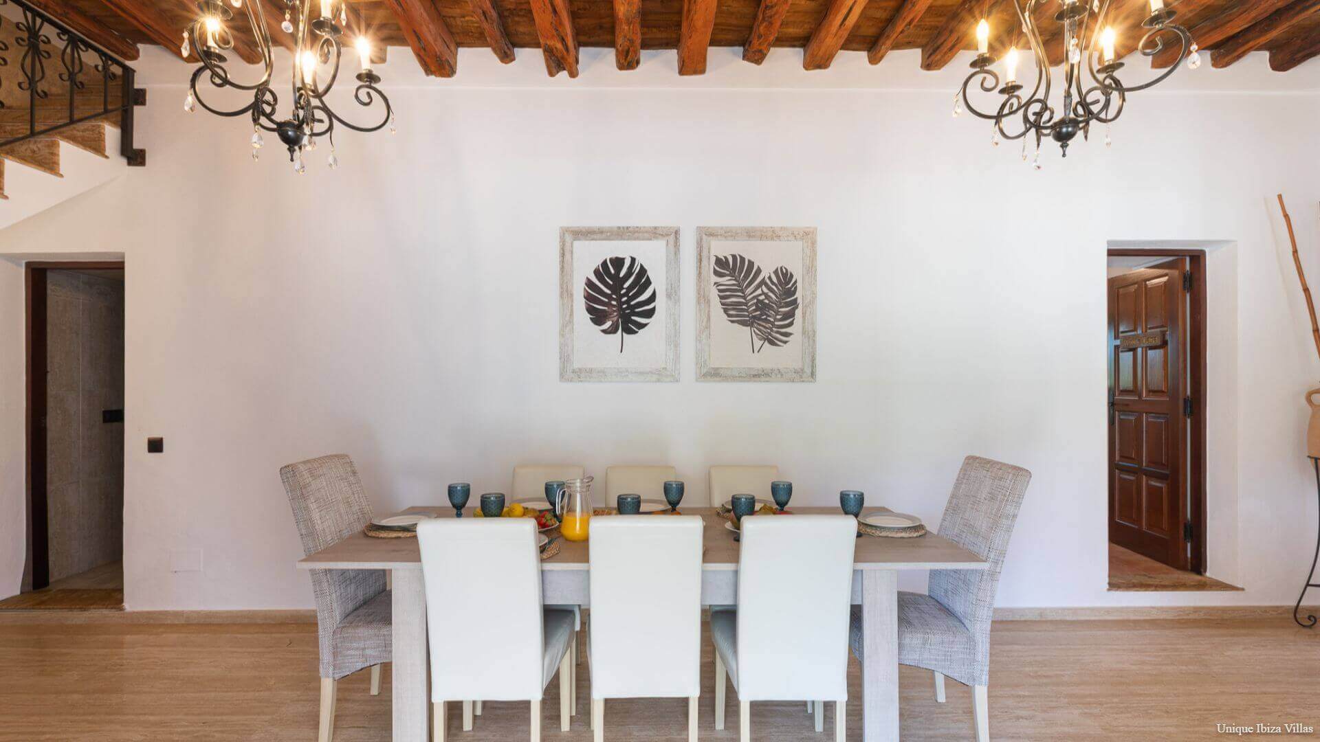 VILLA CASA PUIG 18 - 5 Bedrooms - Portinatx