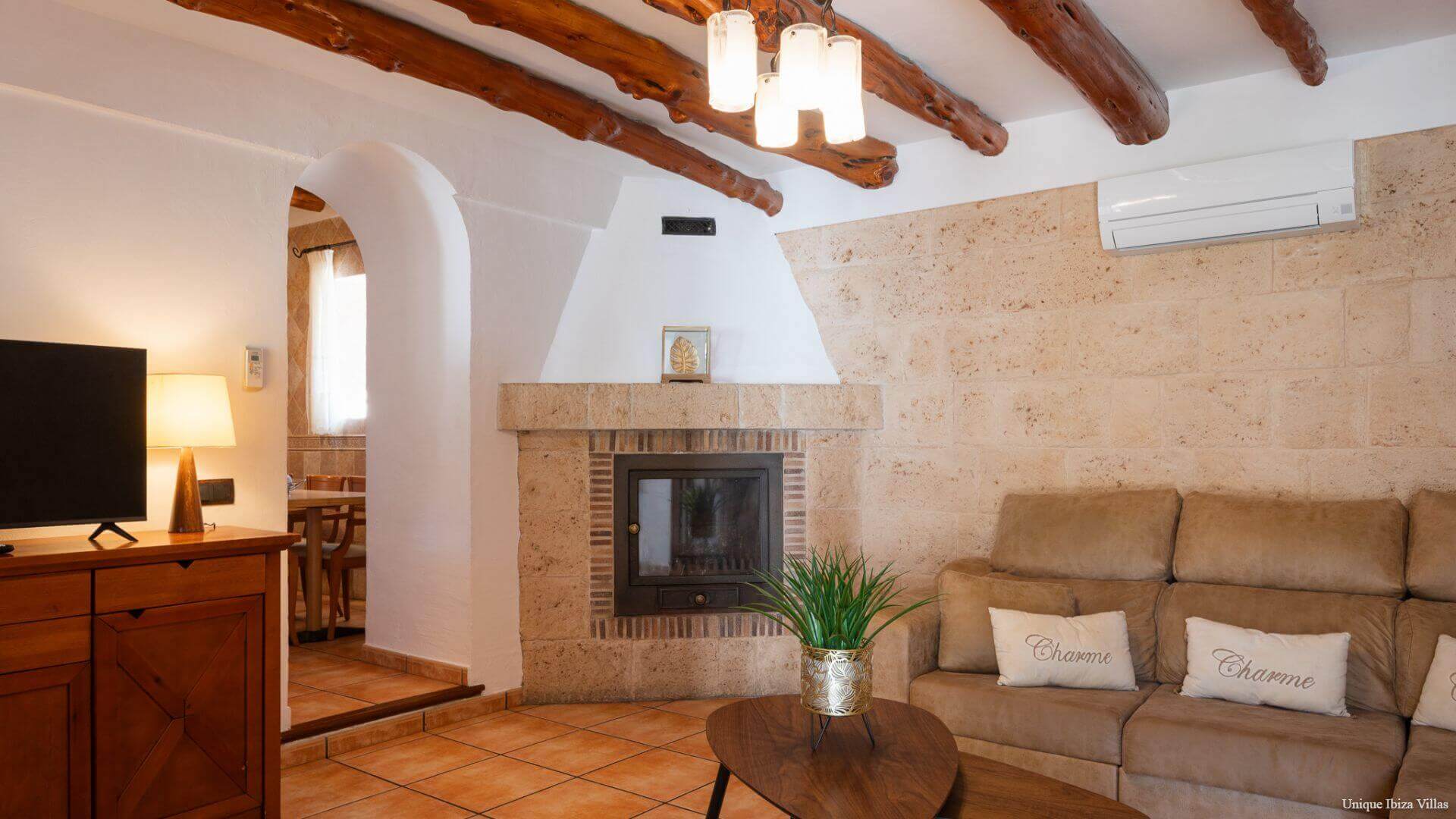 VILLA CASA PUIG 18 - 5 Bedrooms - Portinatx