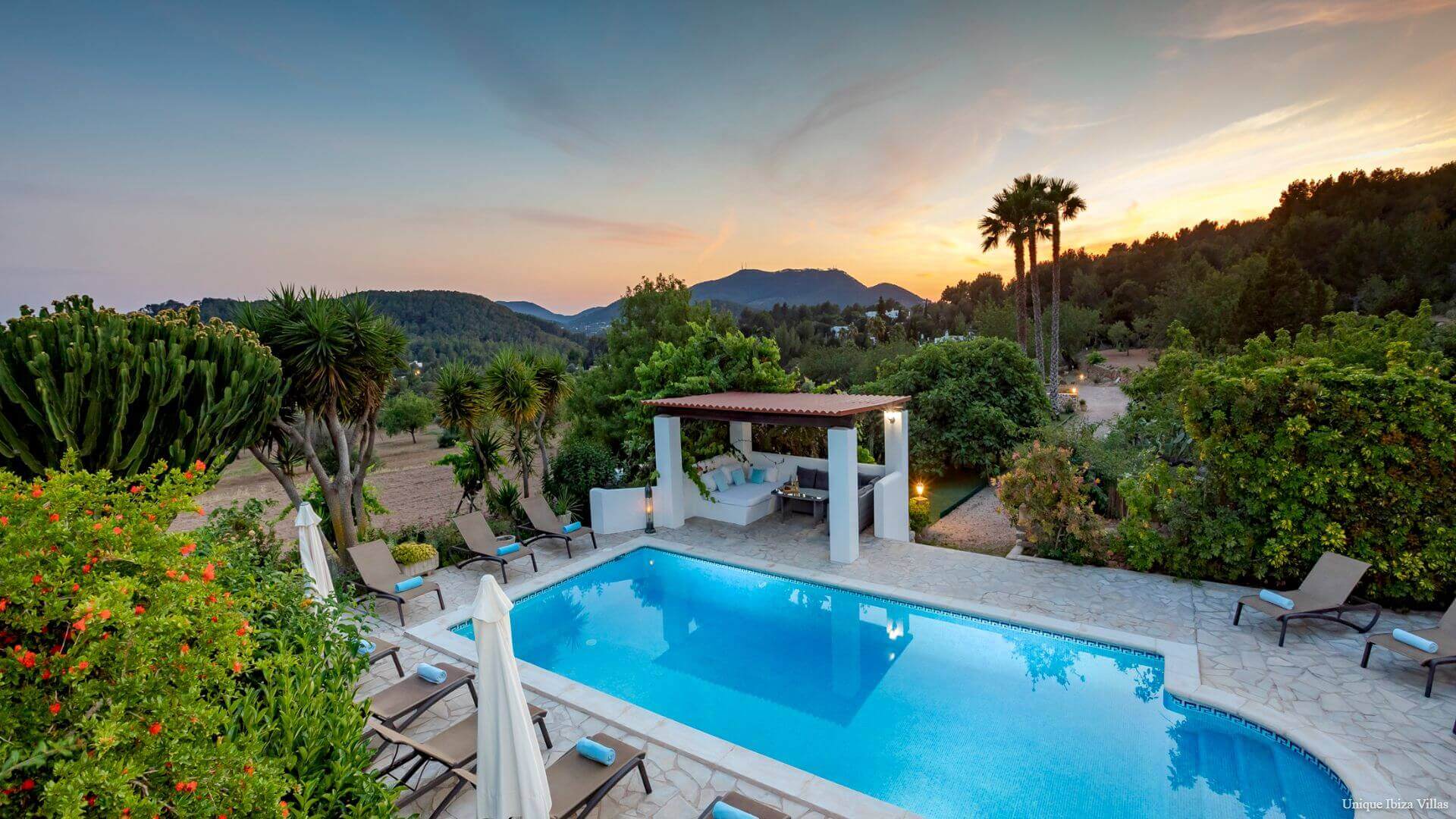 VILLA MONTE DALT - 6 Bedrooms - San Jose